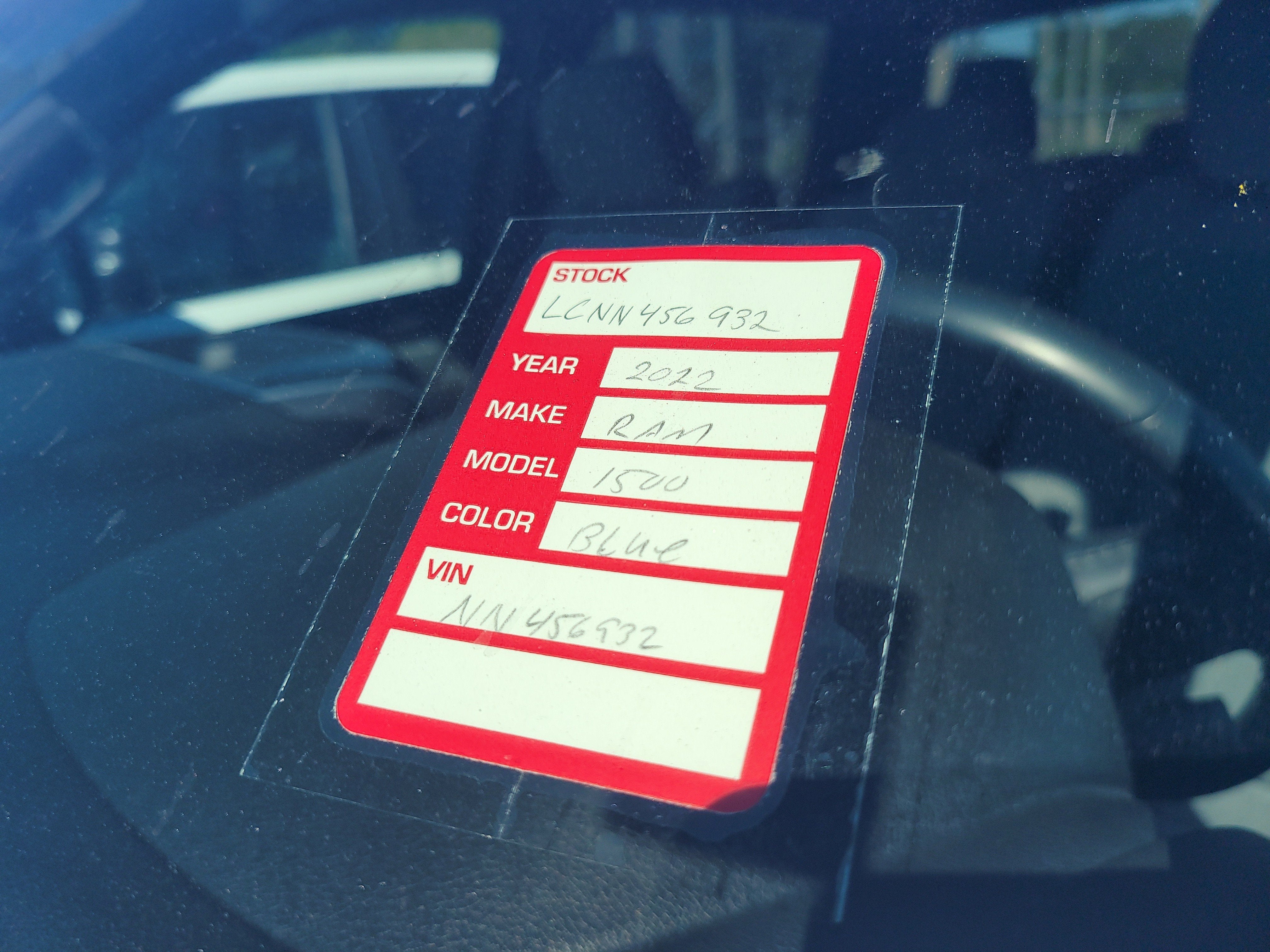 2022 RAM 1500 Big Horn