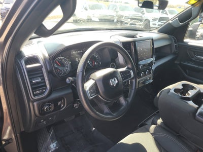 2025 RAM 1500 Warlock