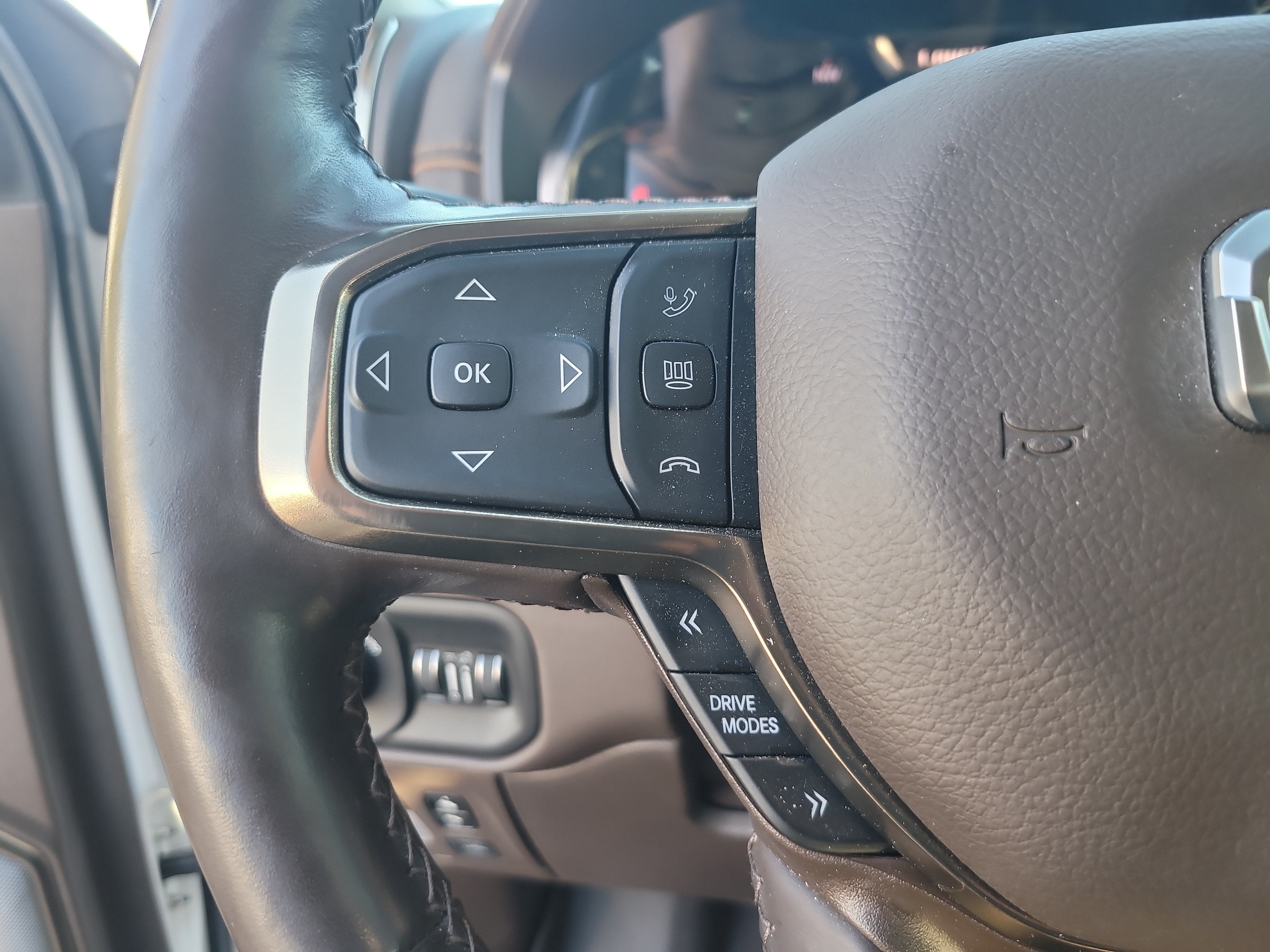 2025 RAM 1500 Longhorn