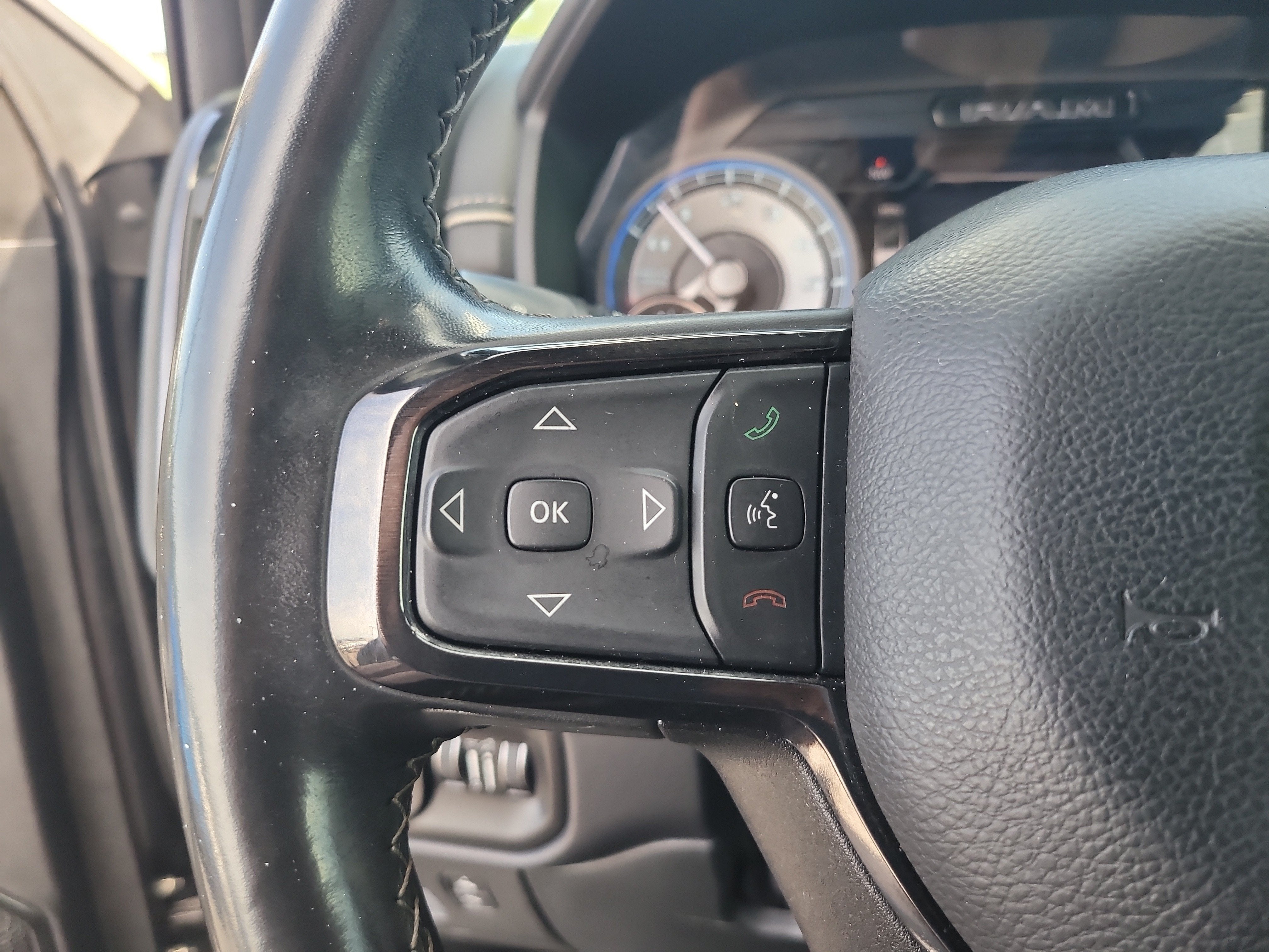 2022 RAM 1500 Limited