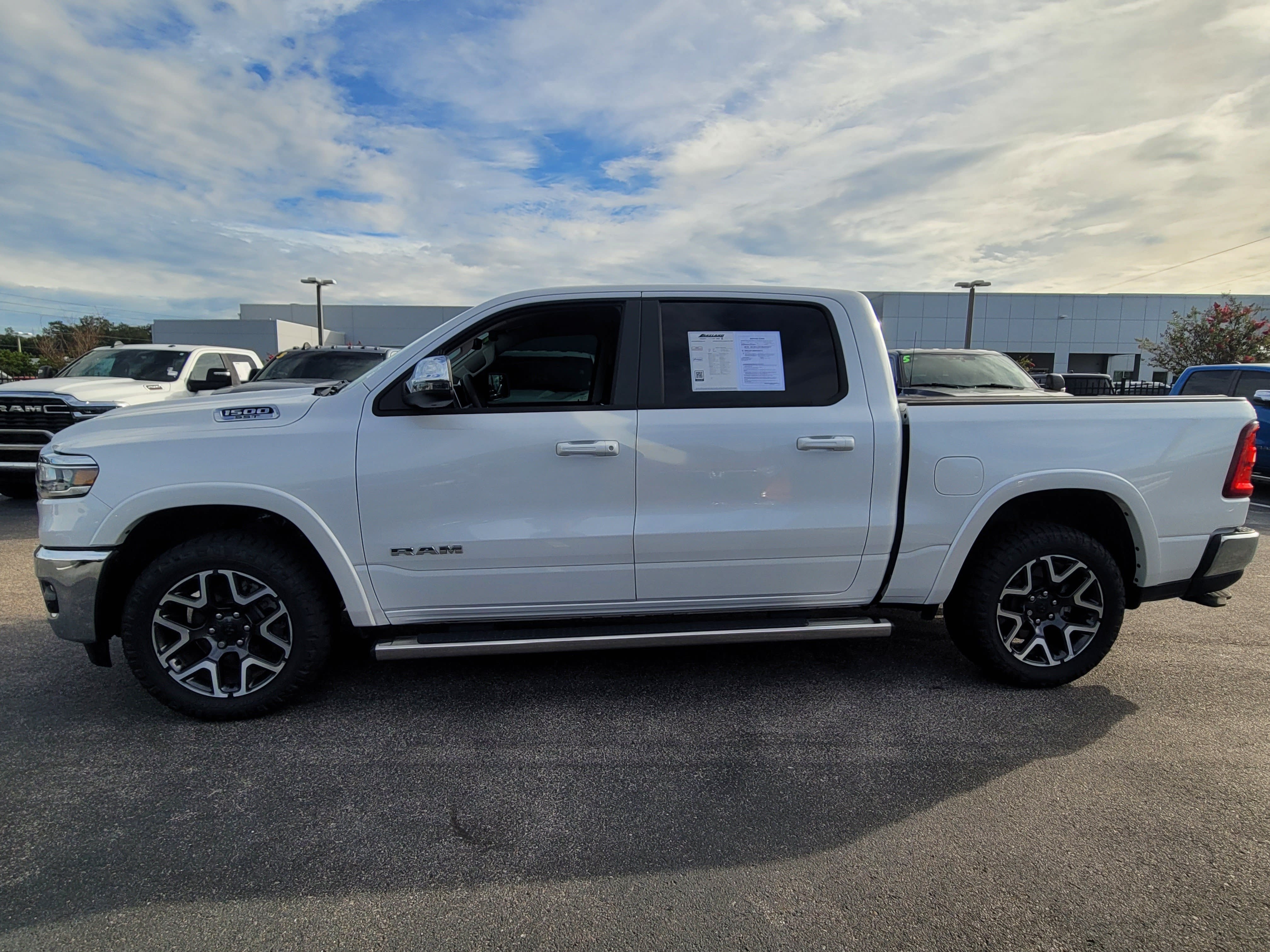 2025 RAM 1500 Laramie