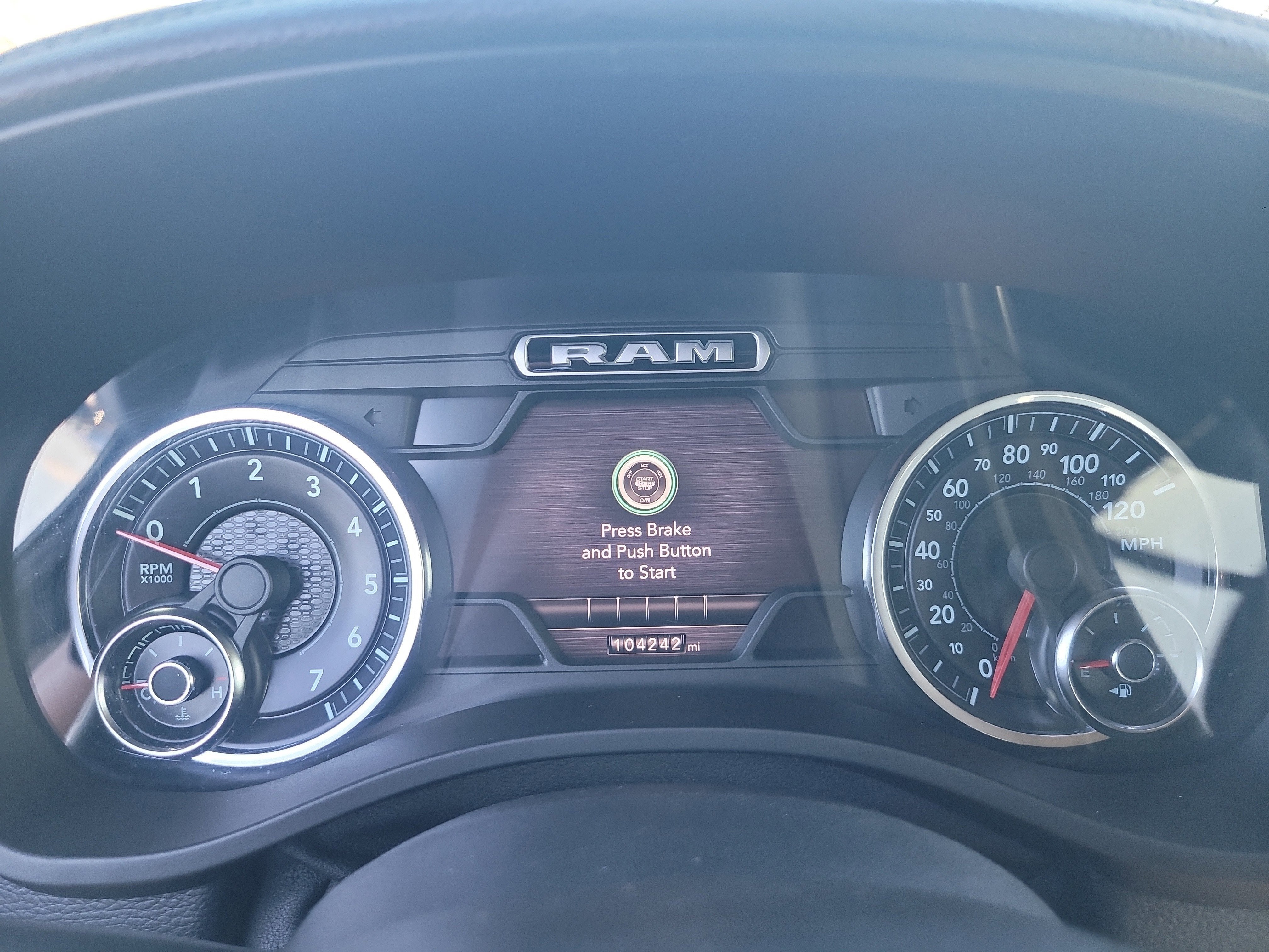 2020 RAM 1500 Laramie