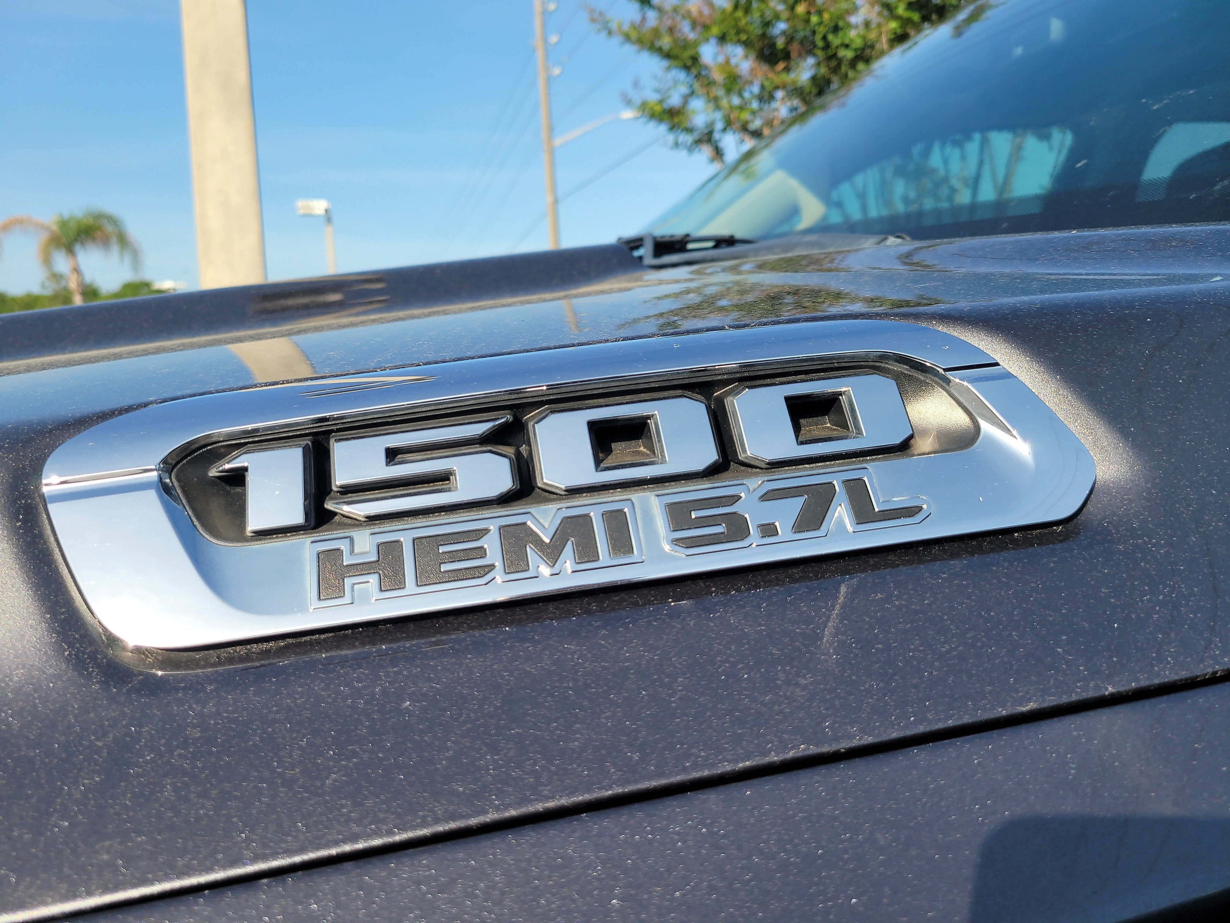 2020 RAM 1500 Laramie