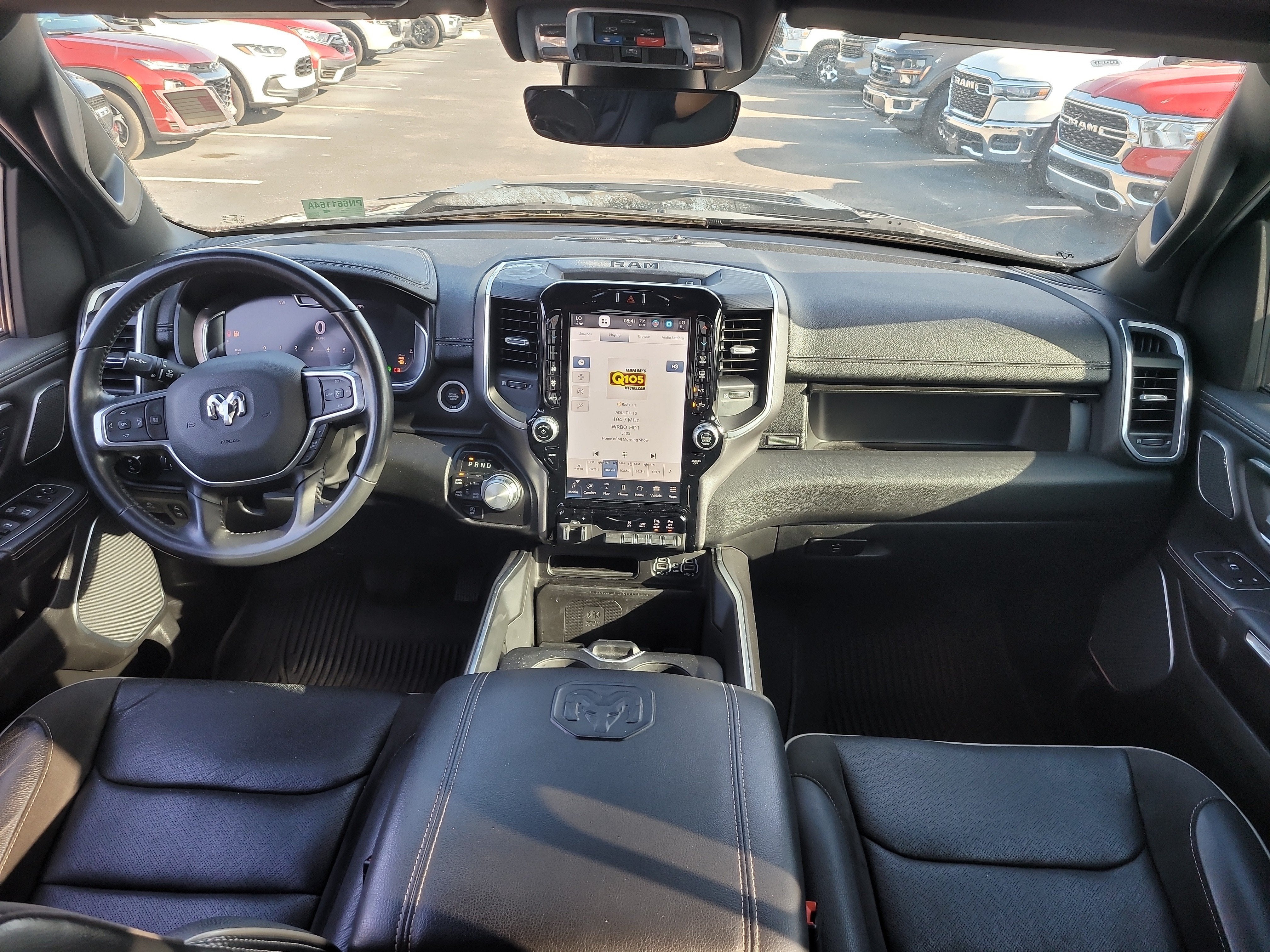 2023 RAM 1500 Laramie