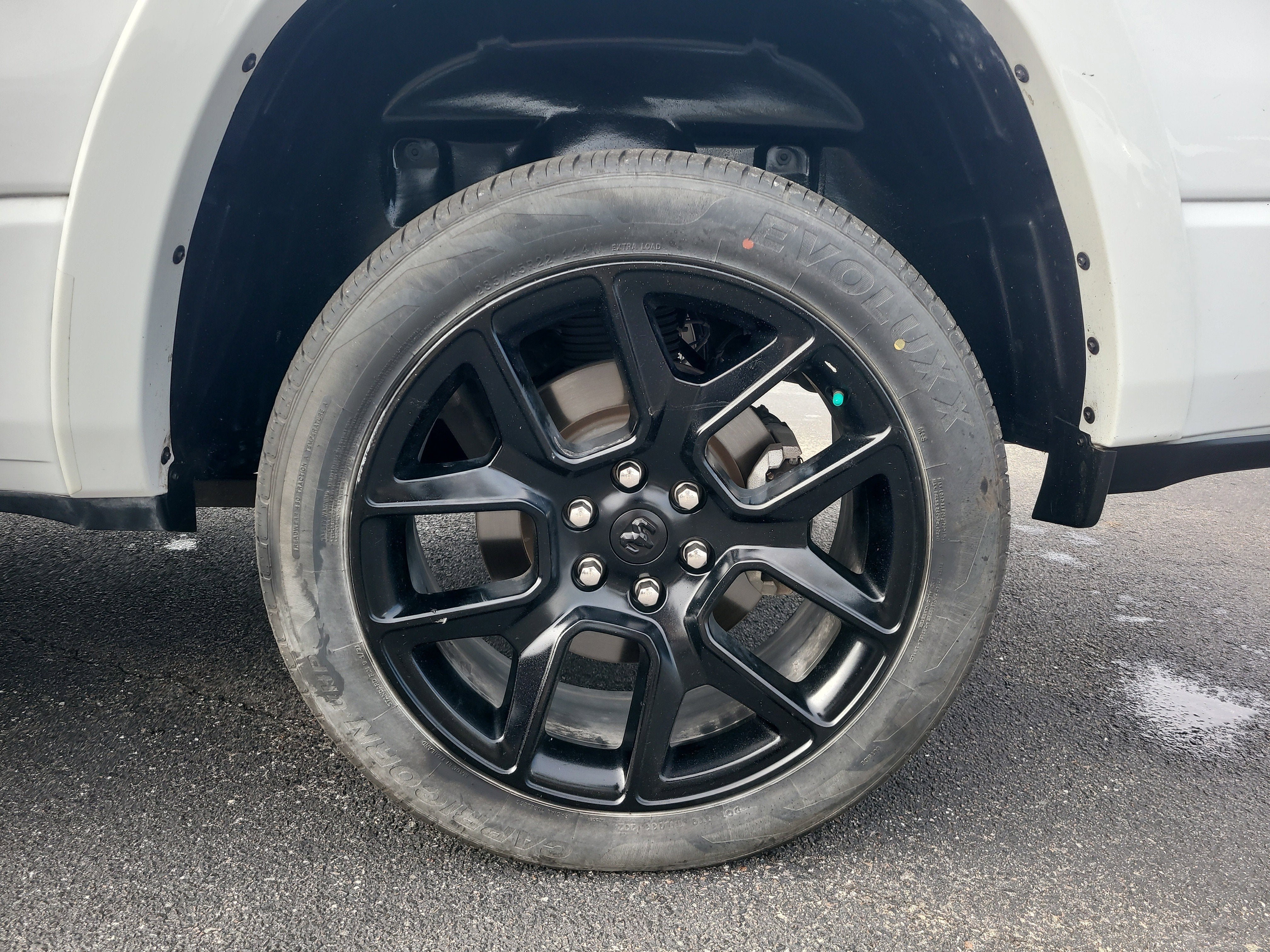 2022 RAM 1500 Laramie