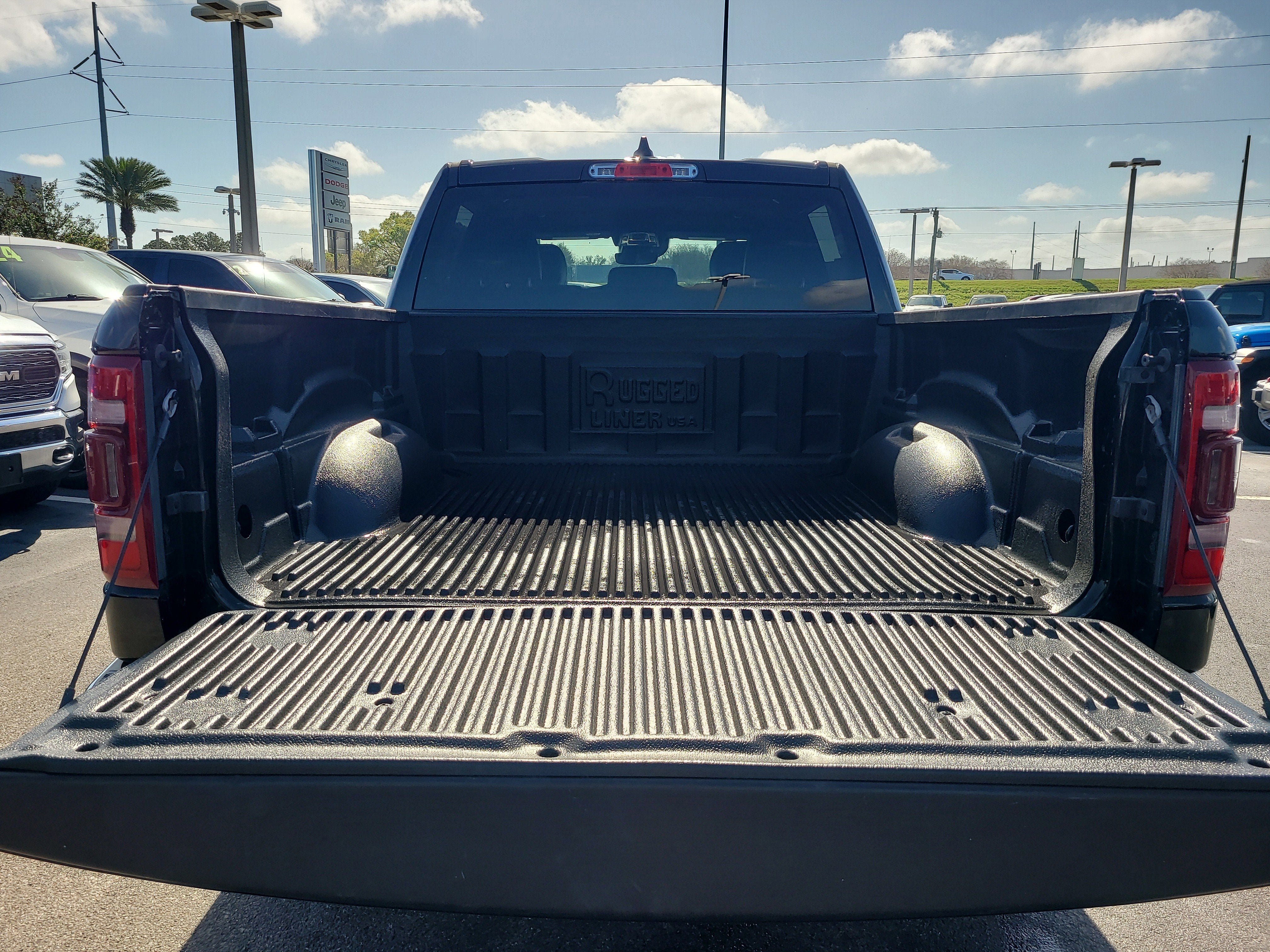 2024 RAM 1500 Laramie