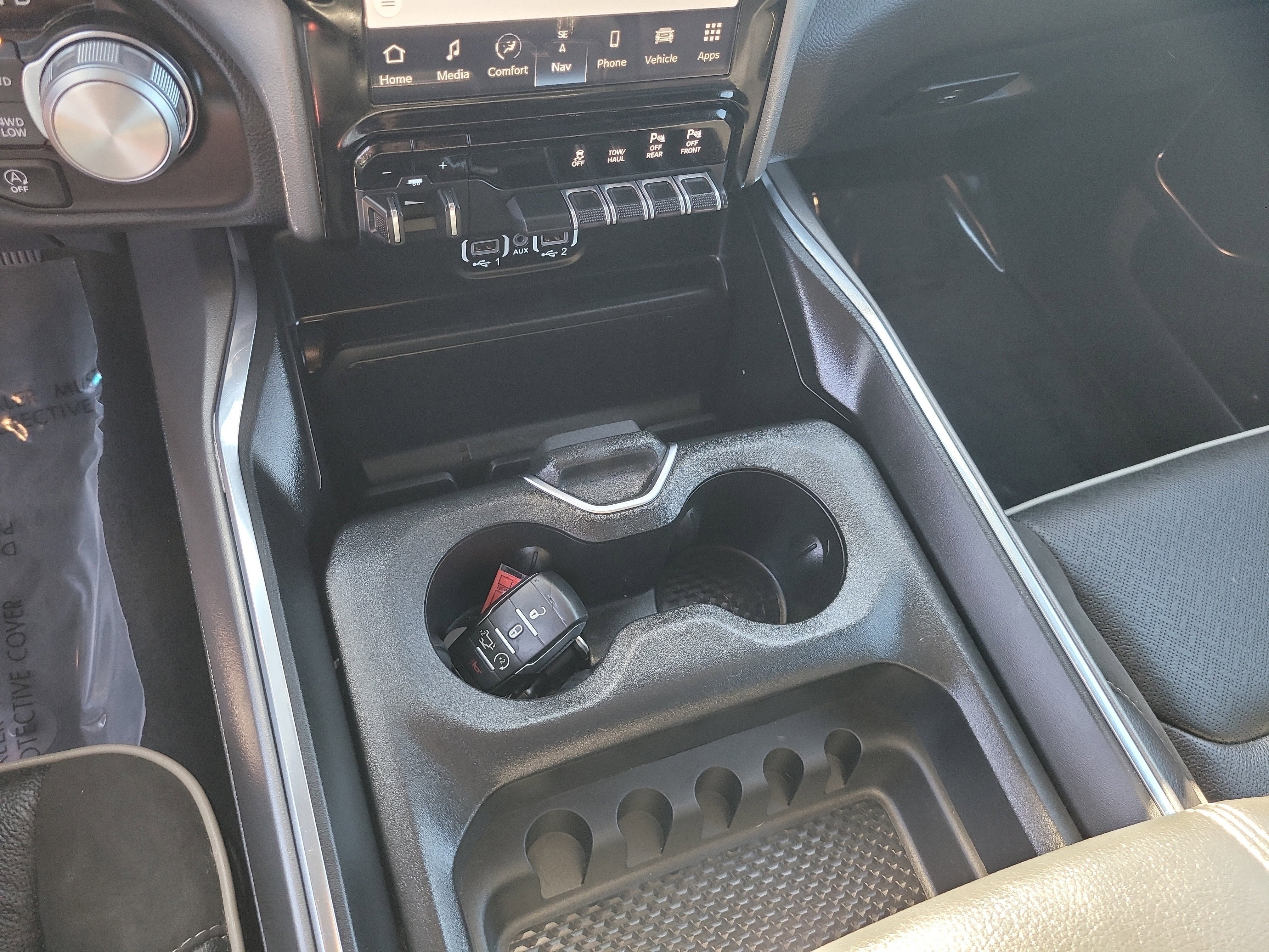 2024 RAM 1500 Laramie