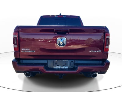 2024 RAM 1500 Laramie