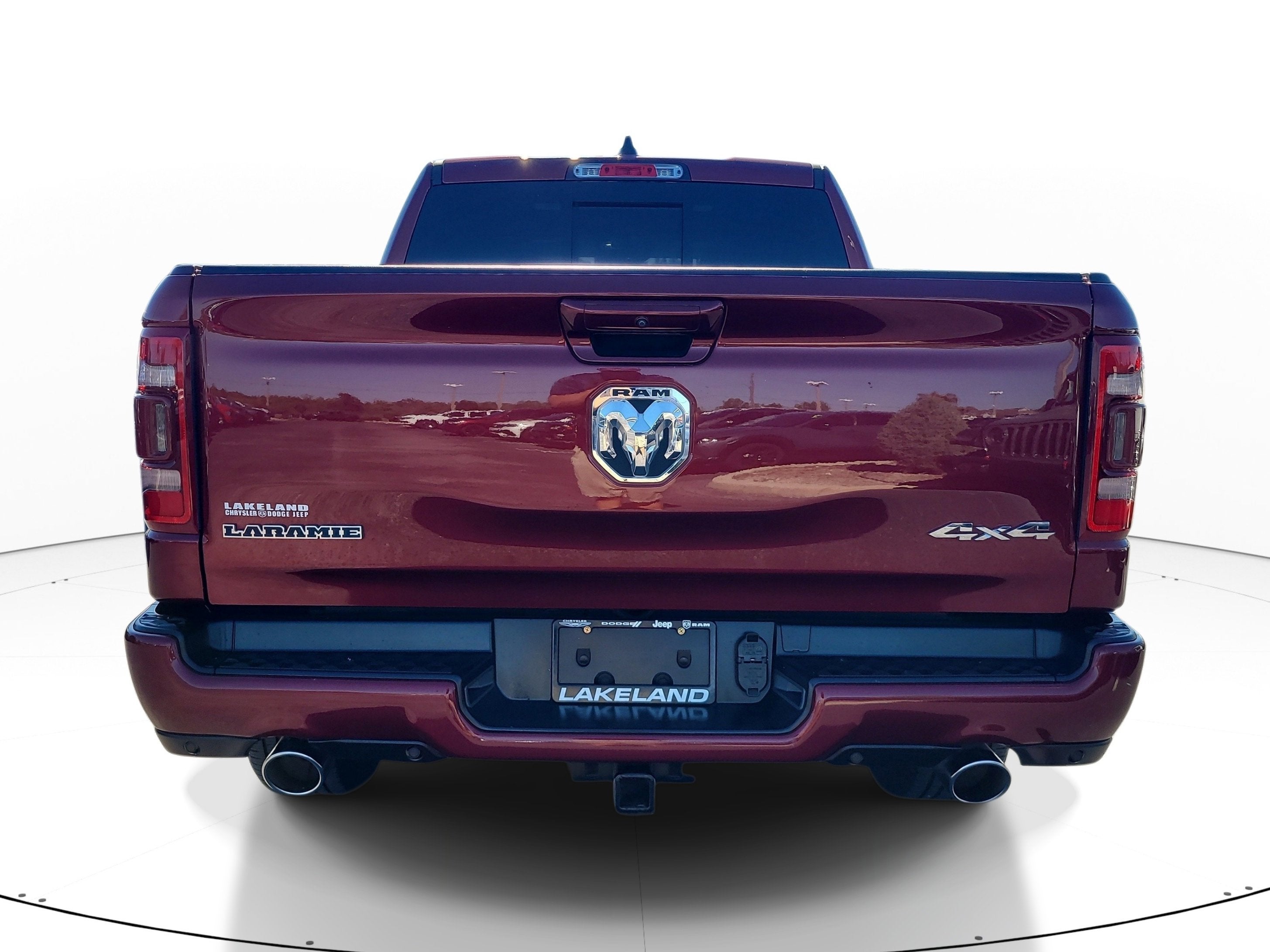 2024 RAM 1500 Laramie