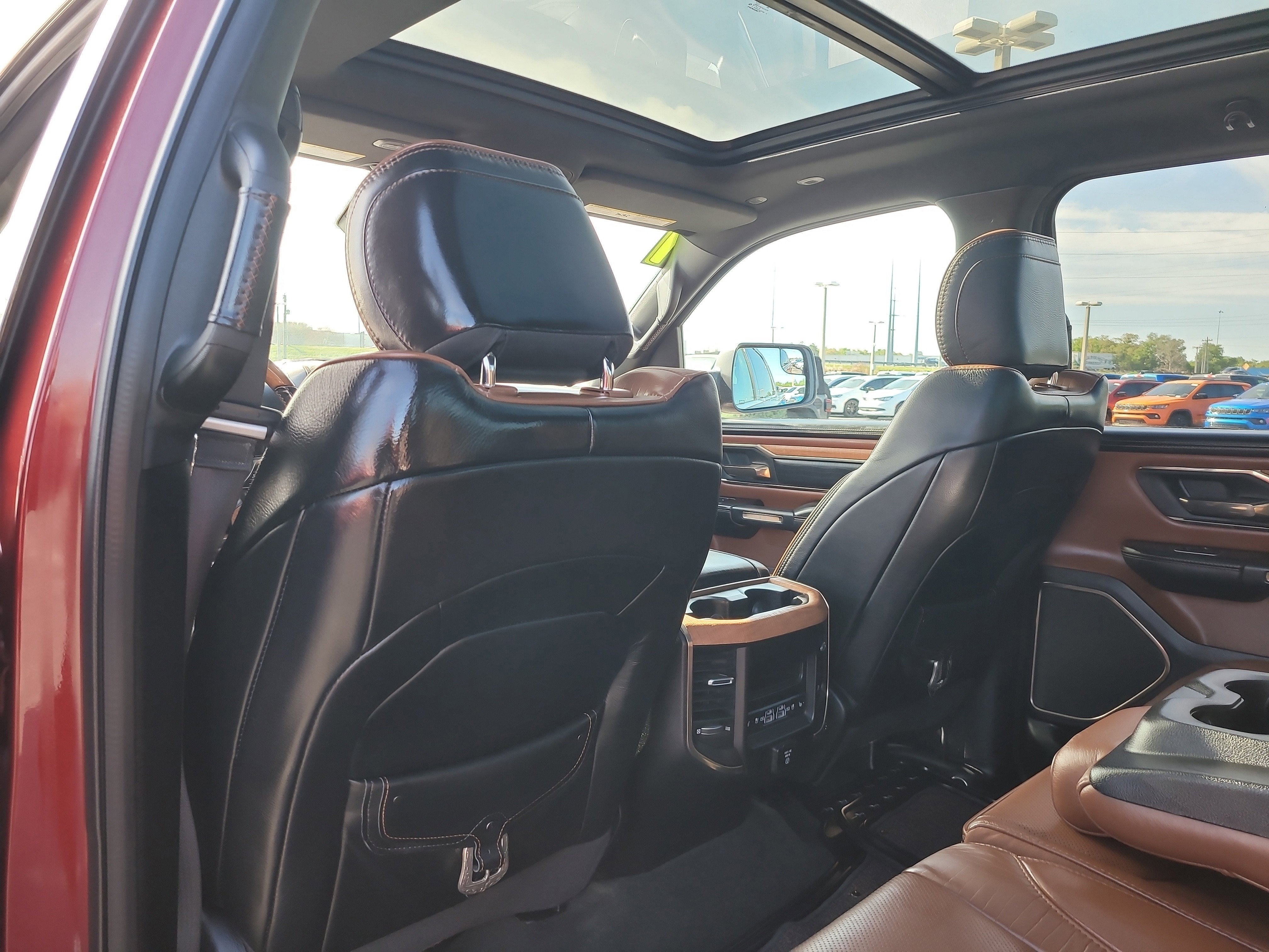 2021 RAM 1500 Longhorn