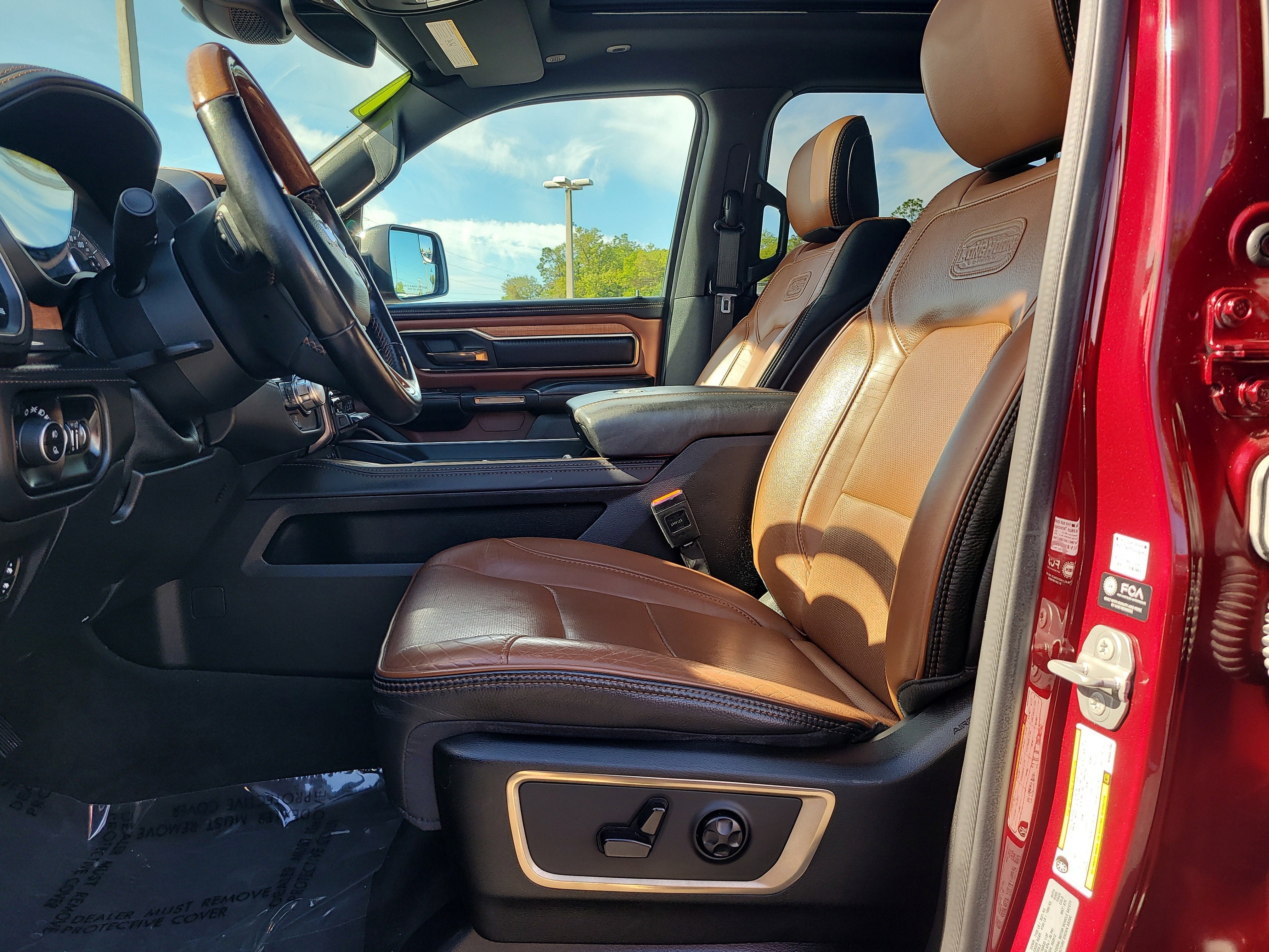 2021 RAM 1500 Longhorn