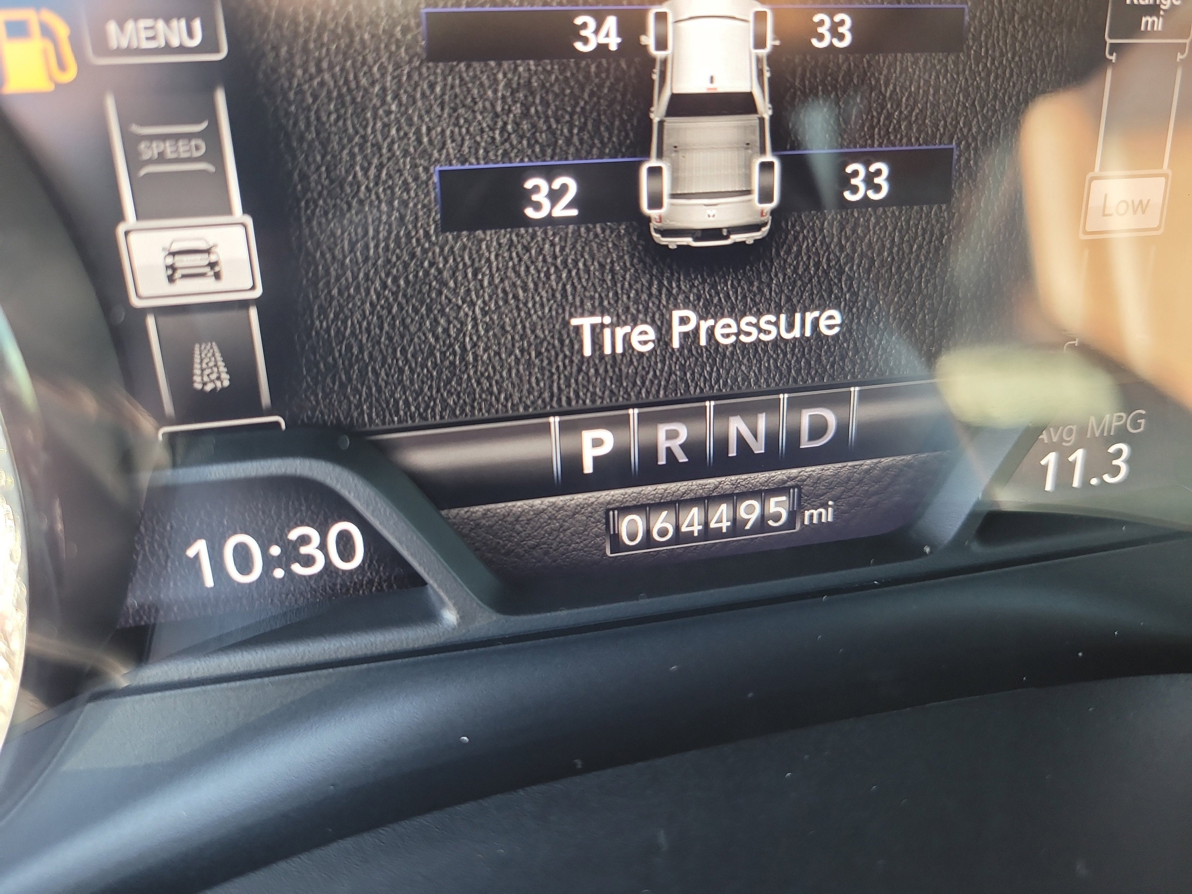 2021 RAM 1500 Longhorn