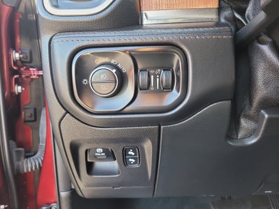 2021 RAM 1500 Longhorn