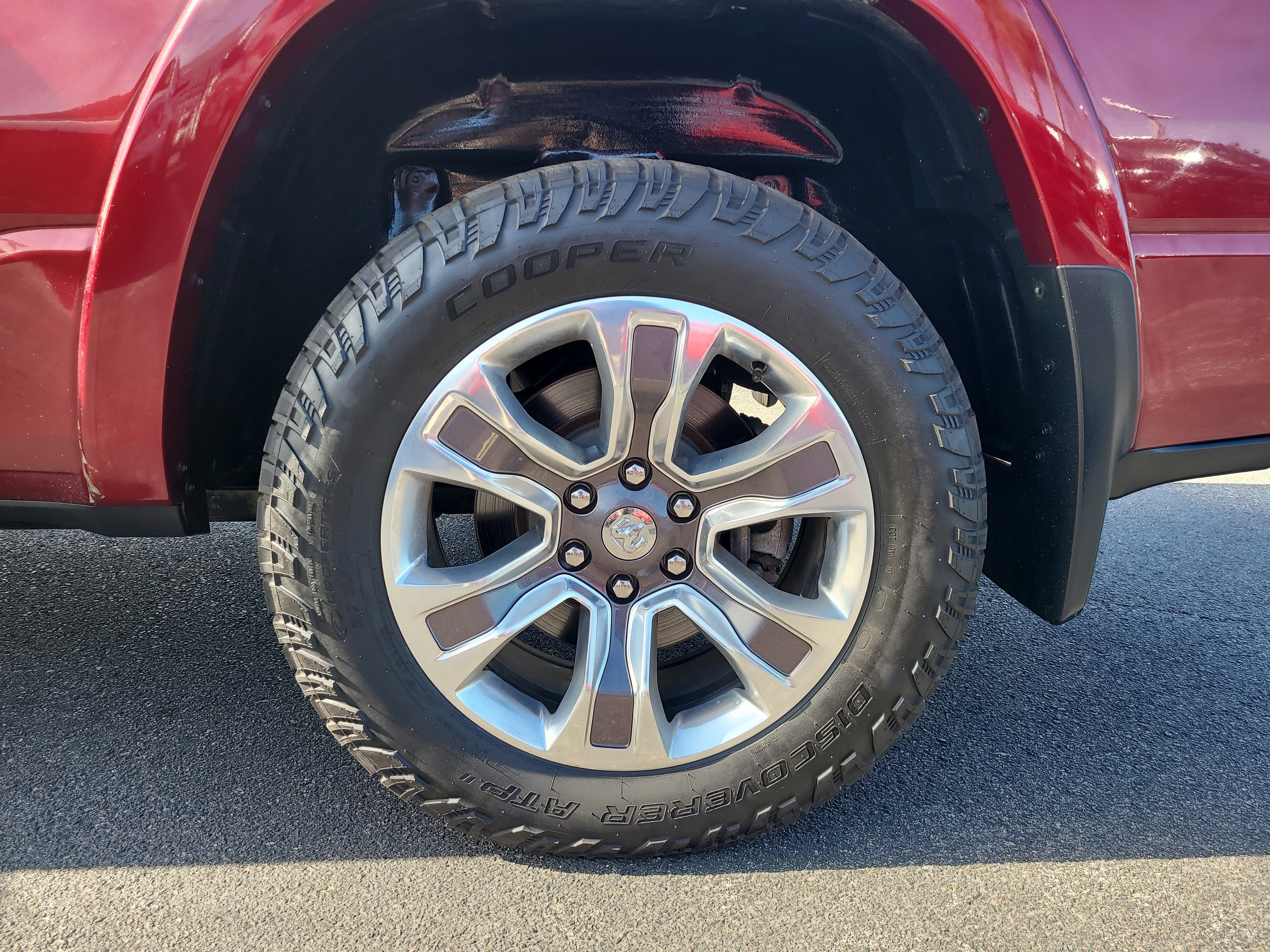 2021 RAM 1500 Longhorn