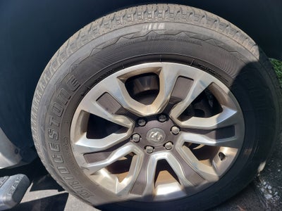 2022 RAM 1500 Longhorn