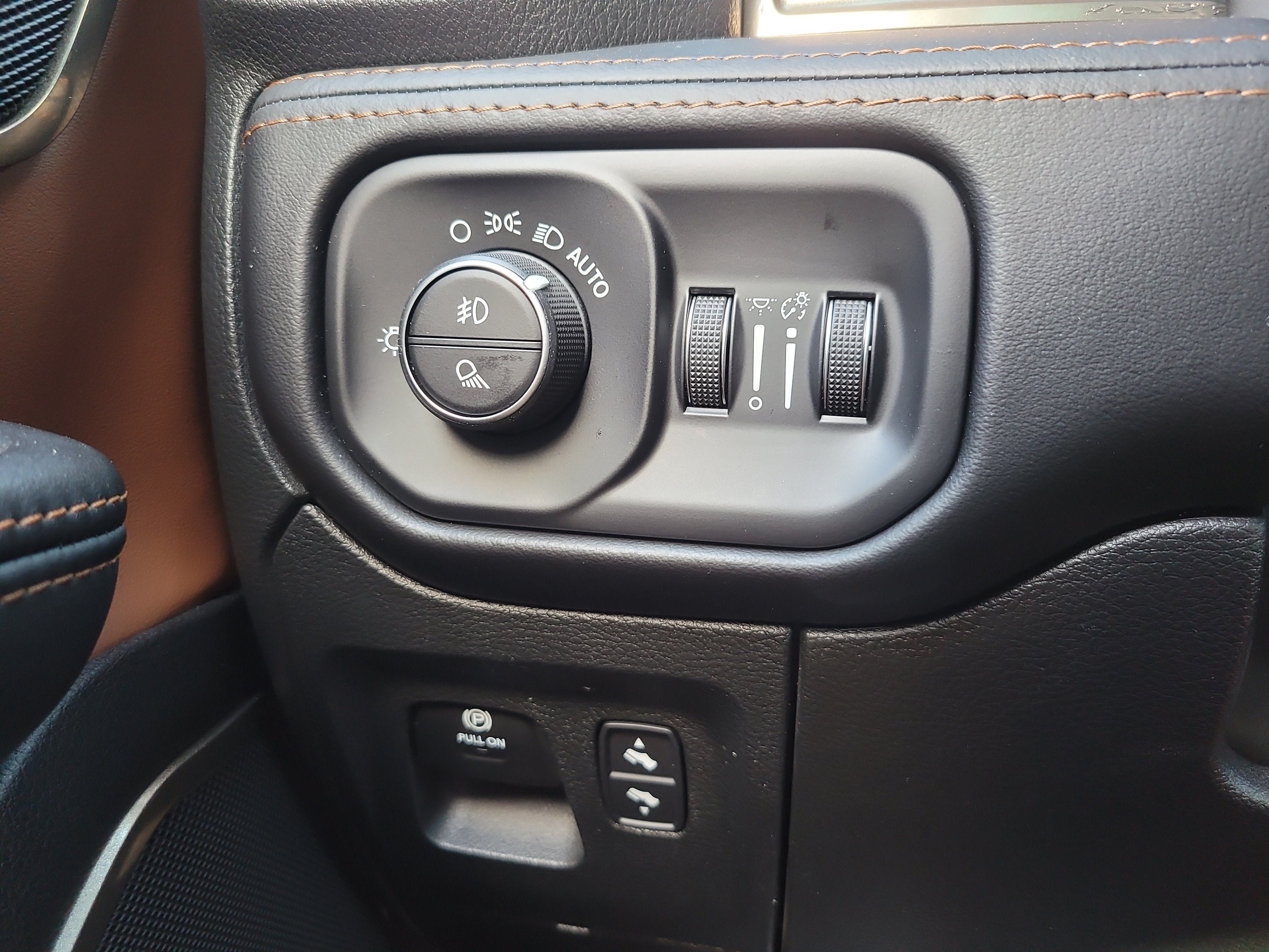 2023 RAM 1500 Longhorn