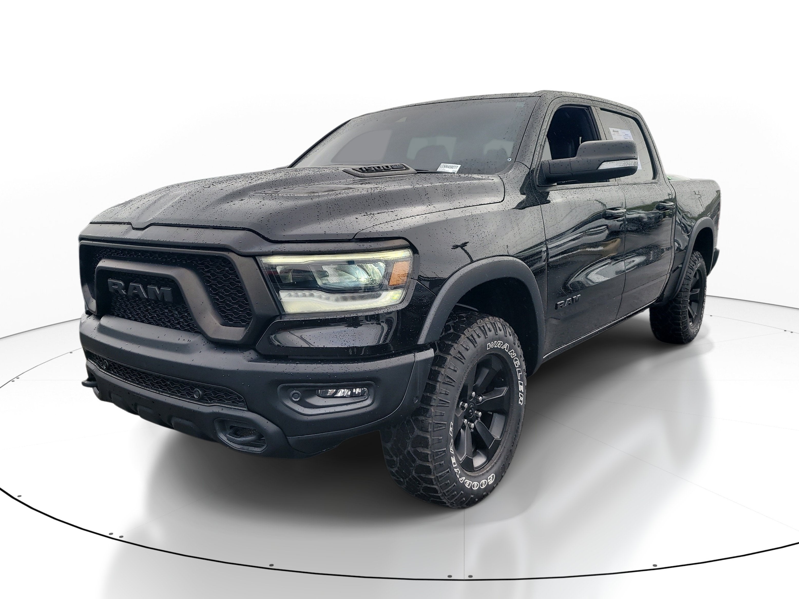 2022 RAM 1500 Rebel