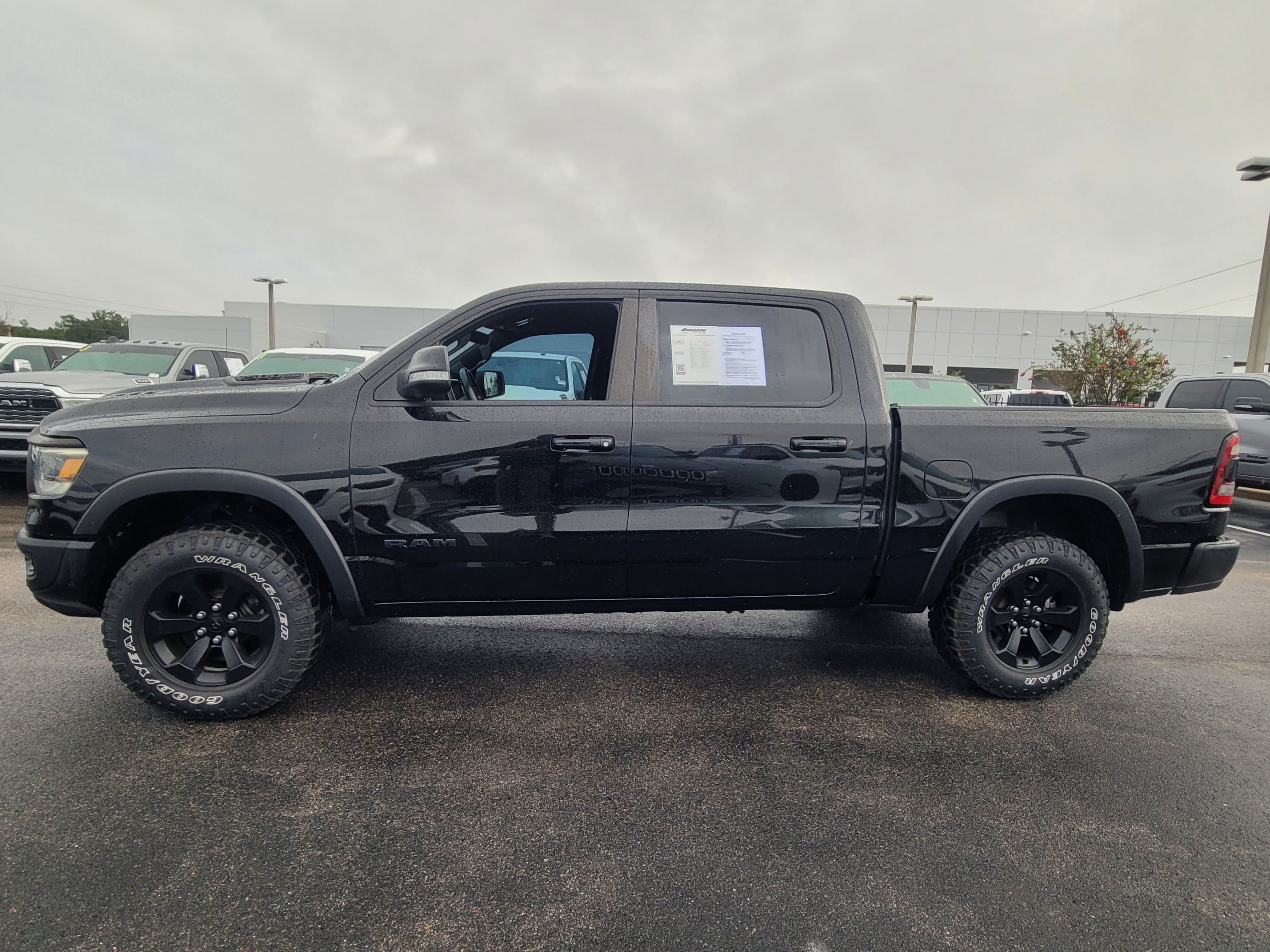 2022 RAM 1500 Rebel