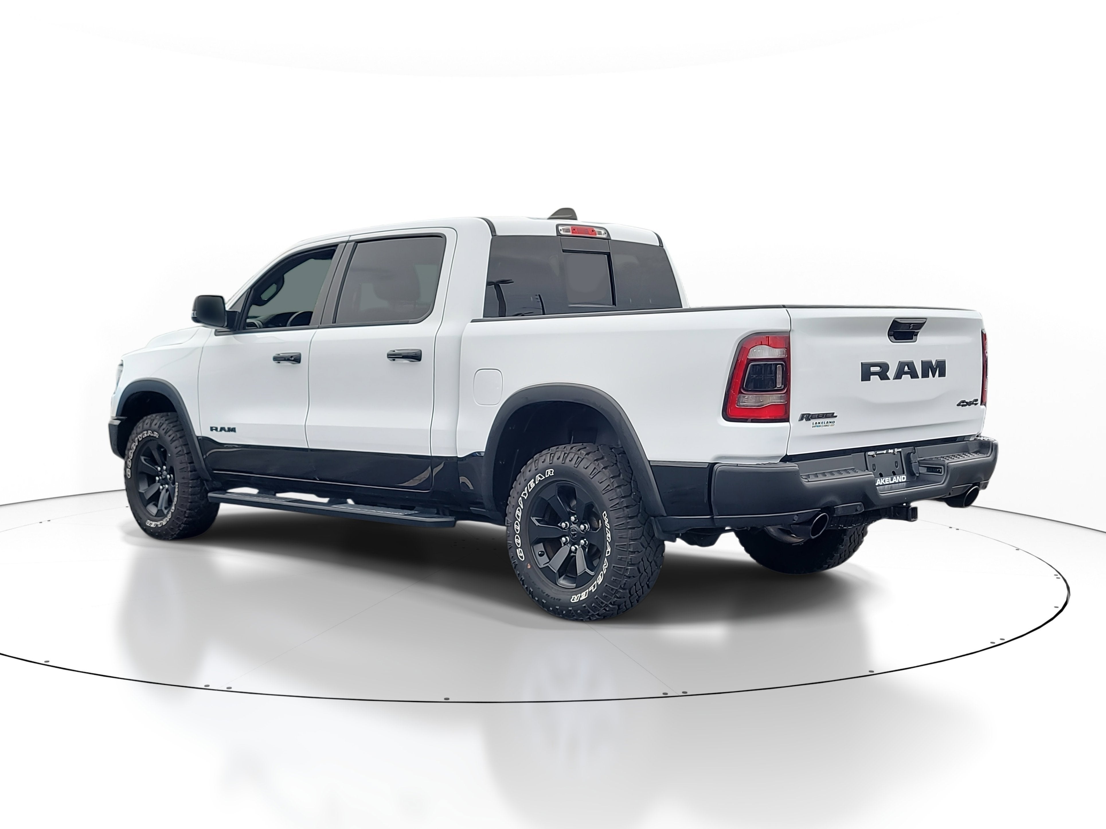 2024 RAM 1500 Rebel