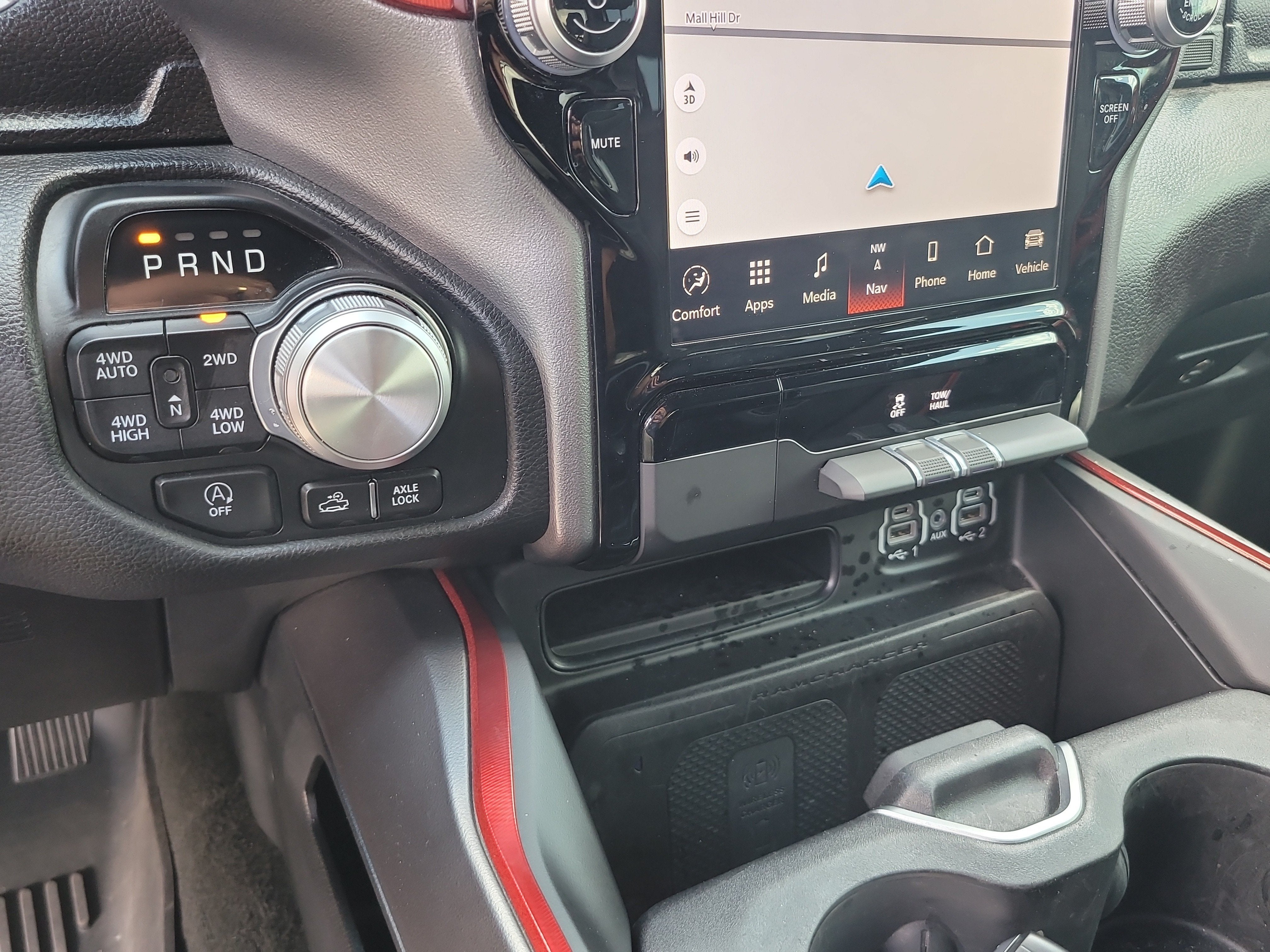 2023 RAM 1500 Rebel