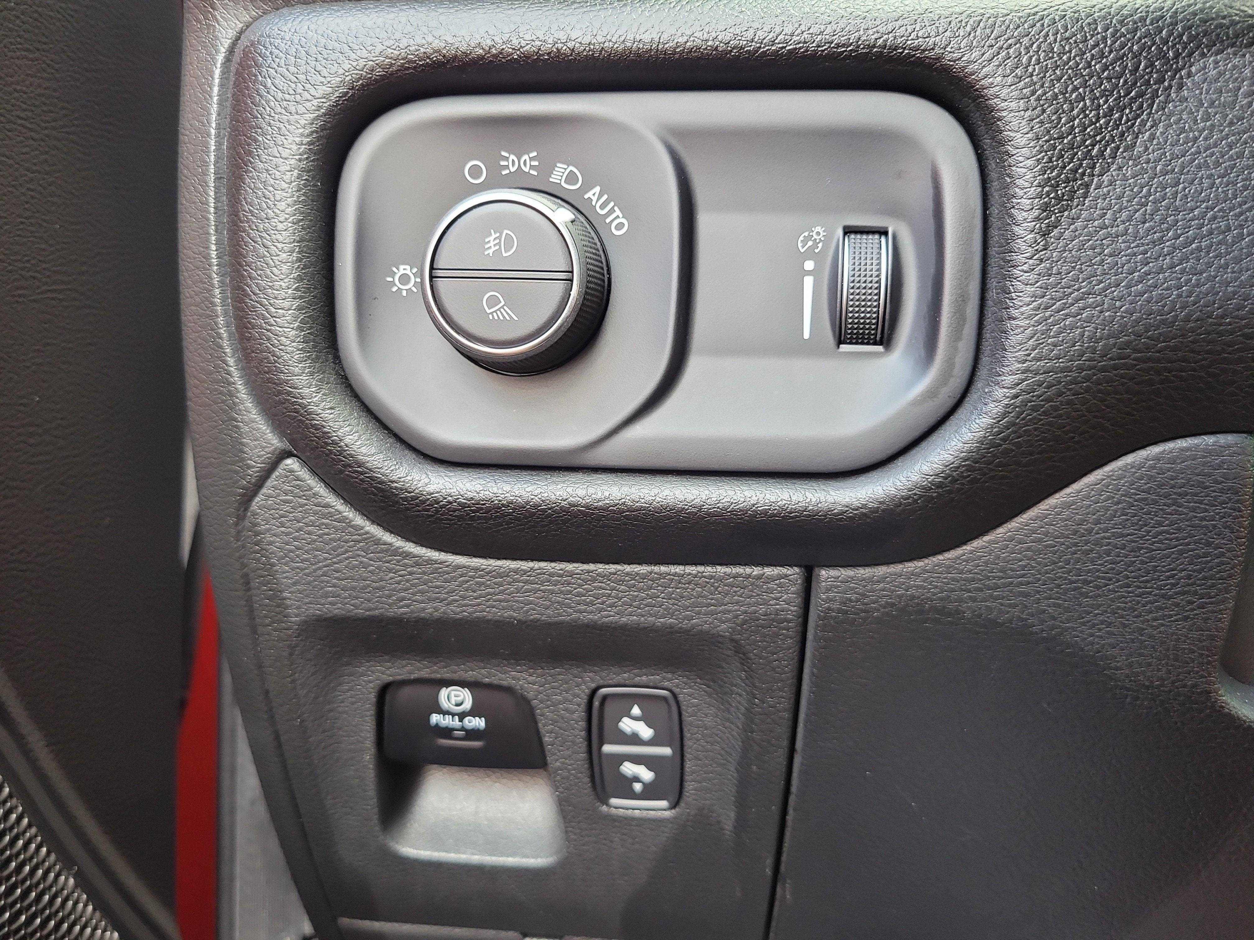 2023 RAM 1500 Rebel