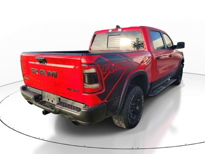 2023 RAM 1500 Rebel