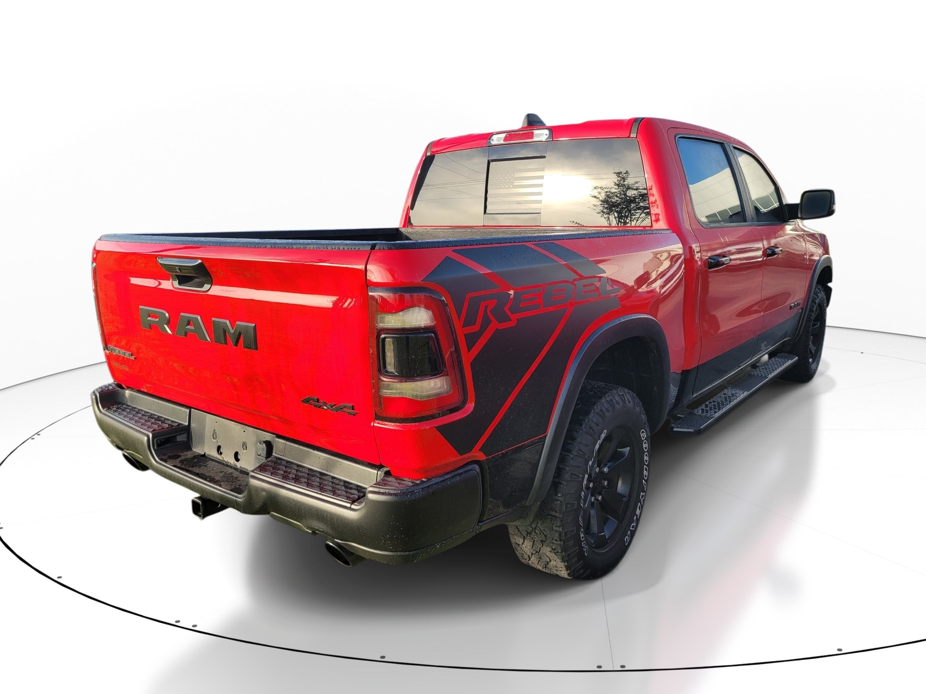 2023 RAM 1500 Rebel