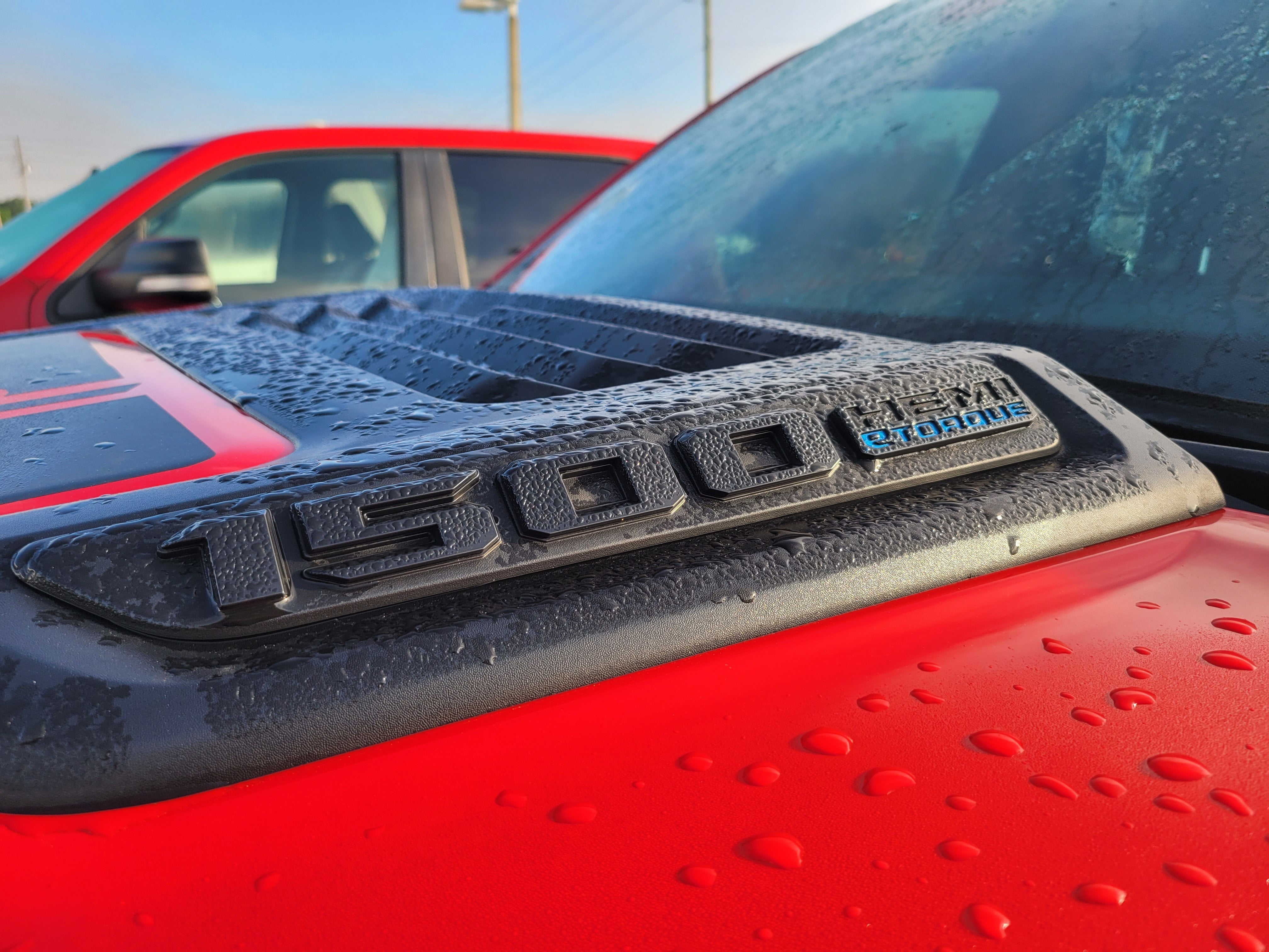 2023 RAM 1500 Rebel
