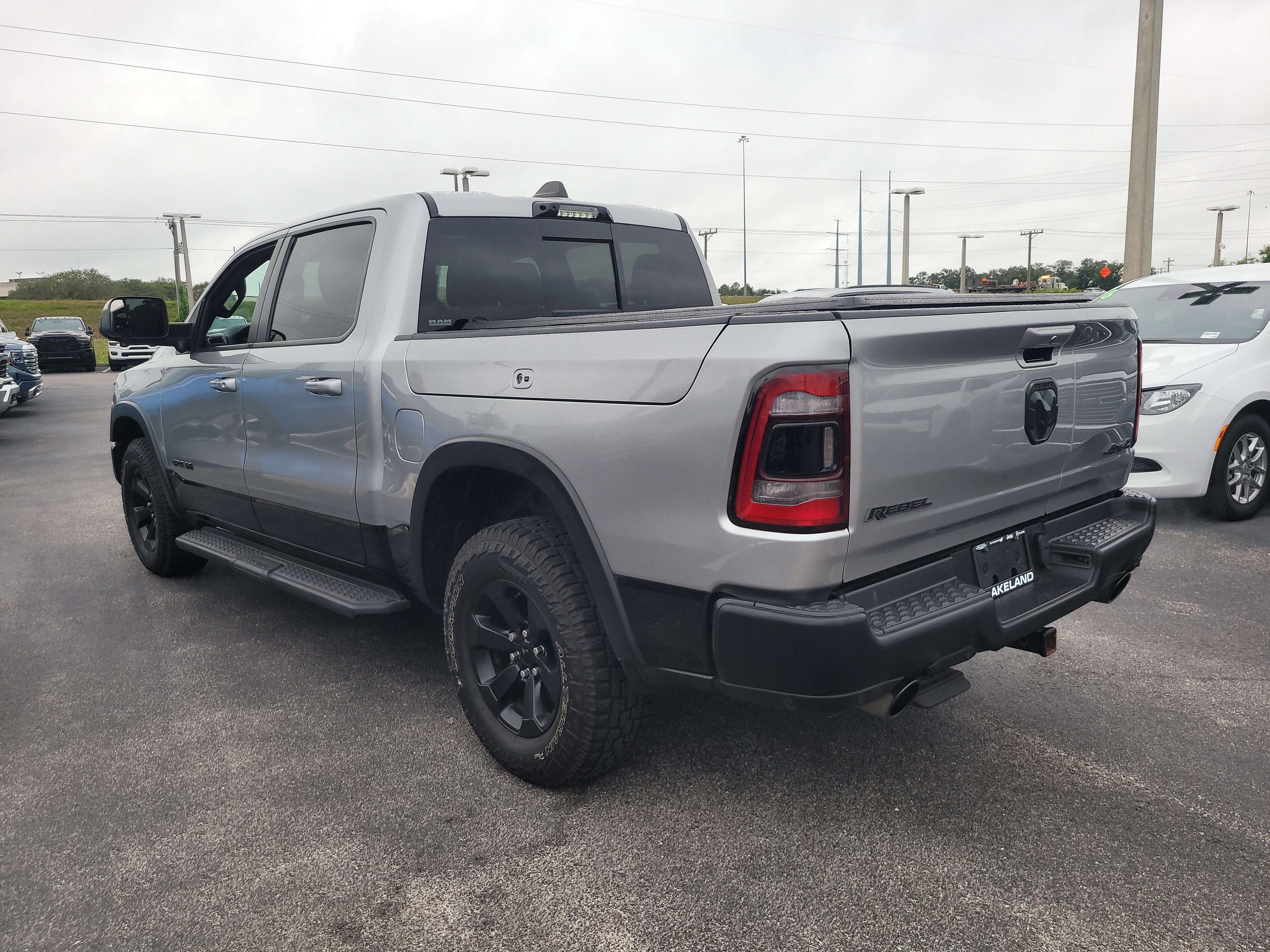 2022 RAM 1500 Rebel