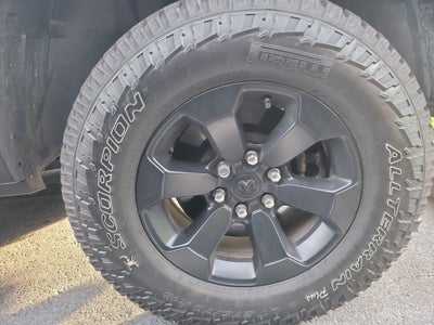 2022 RAM 1500 Rebel
