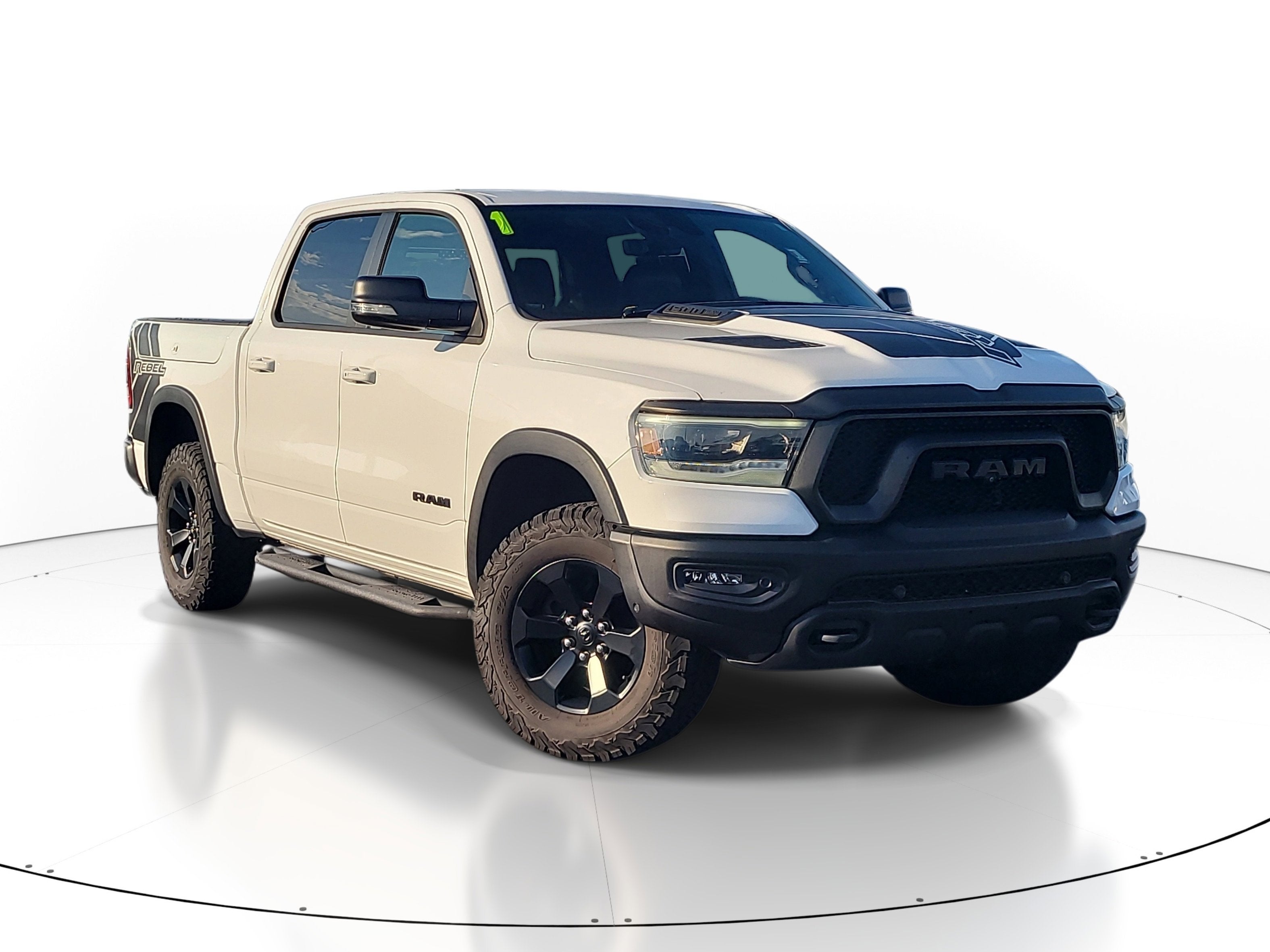 2021 RAM 1500 Rebel
