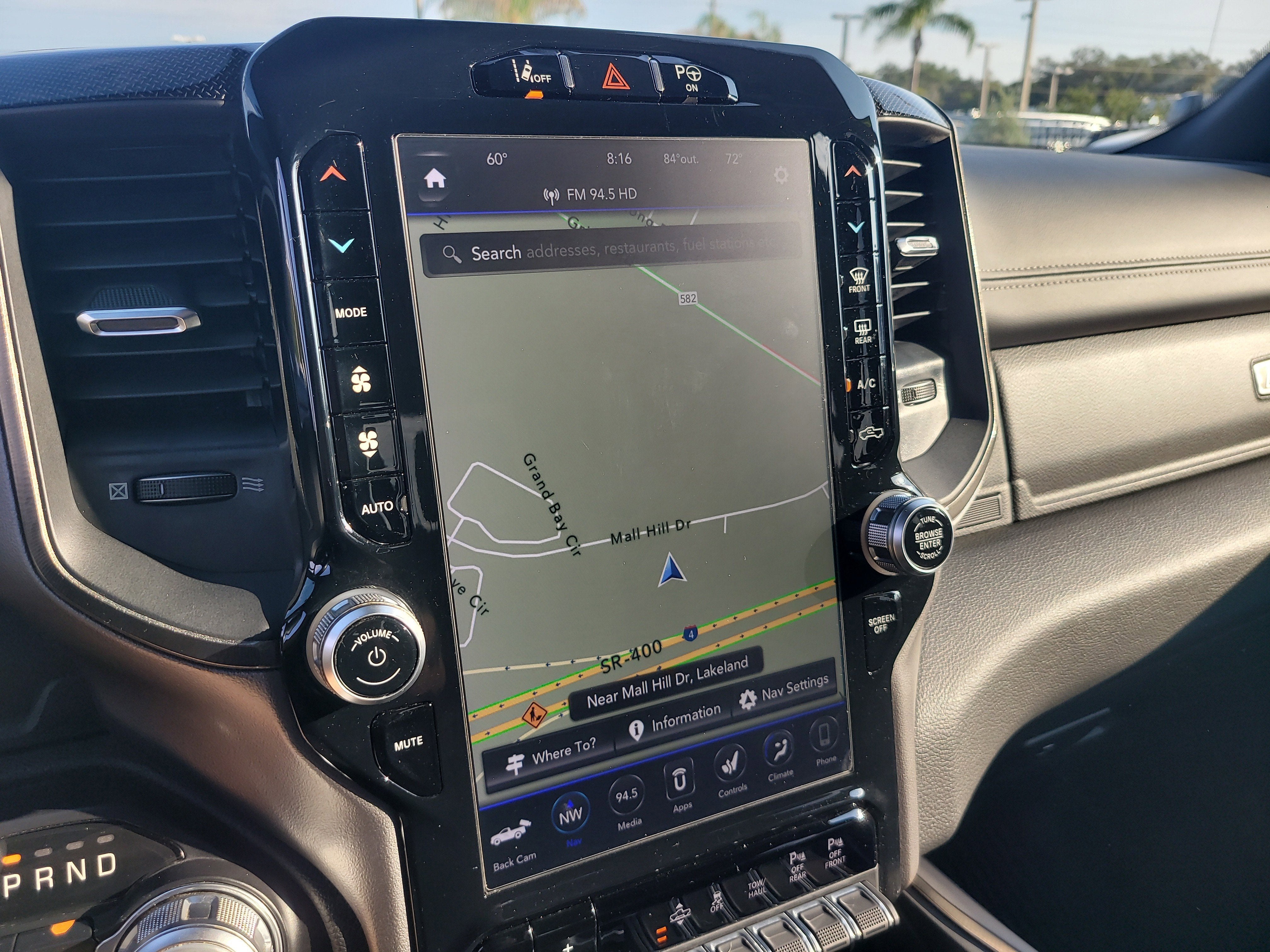 2021 RAM 1500 Rebel