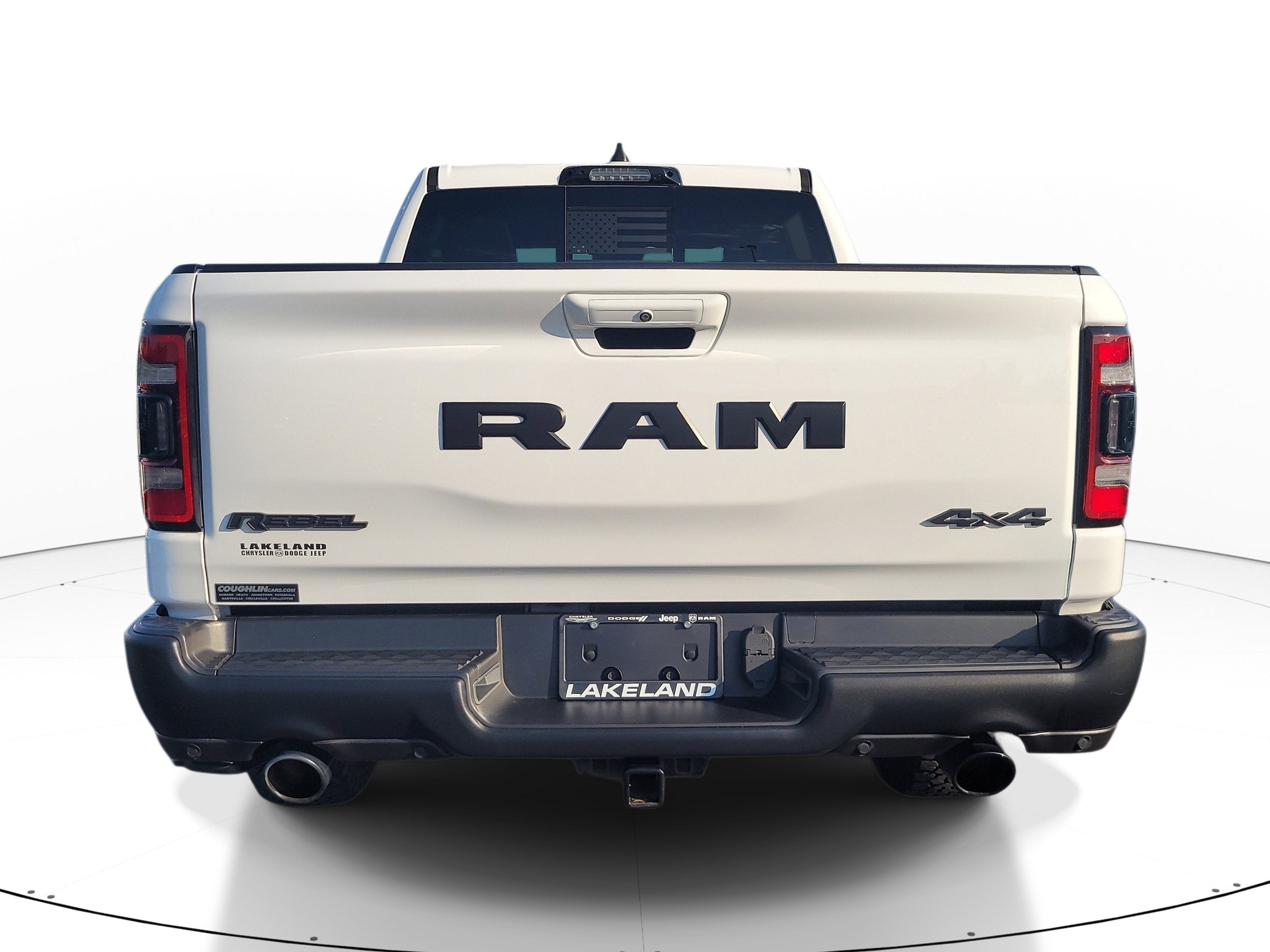 2021 RAM 1500 Rebel