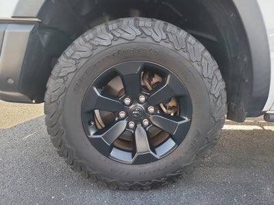 2021 RAM 1500 Rebel