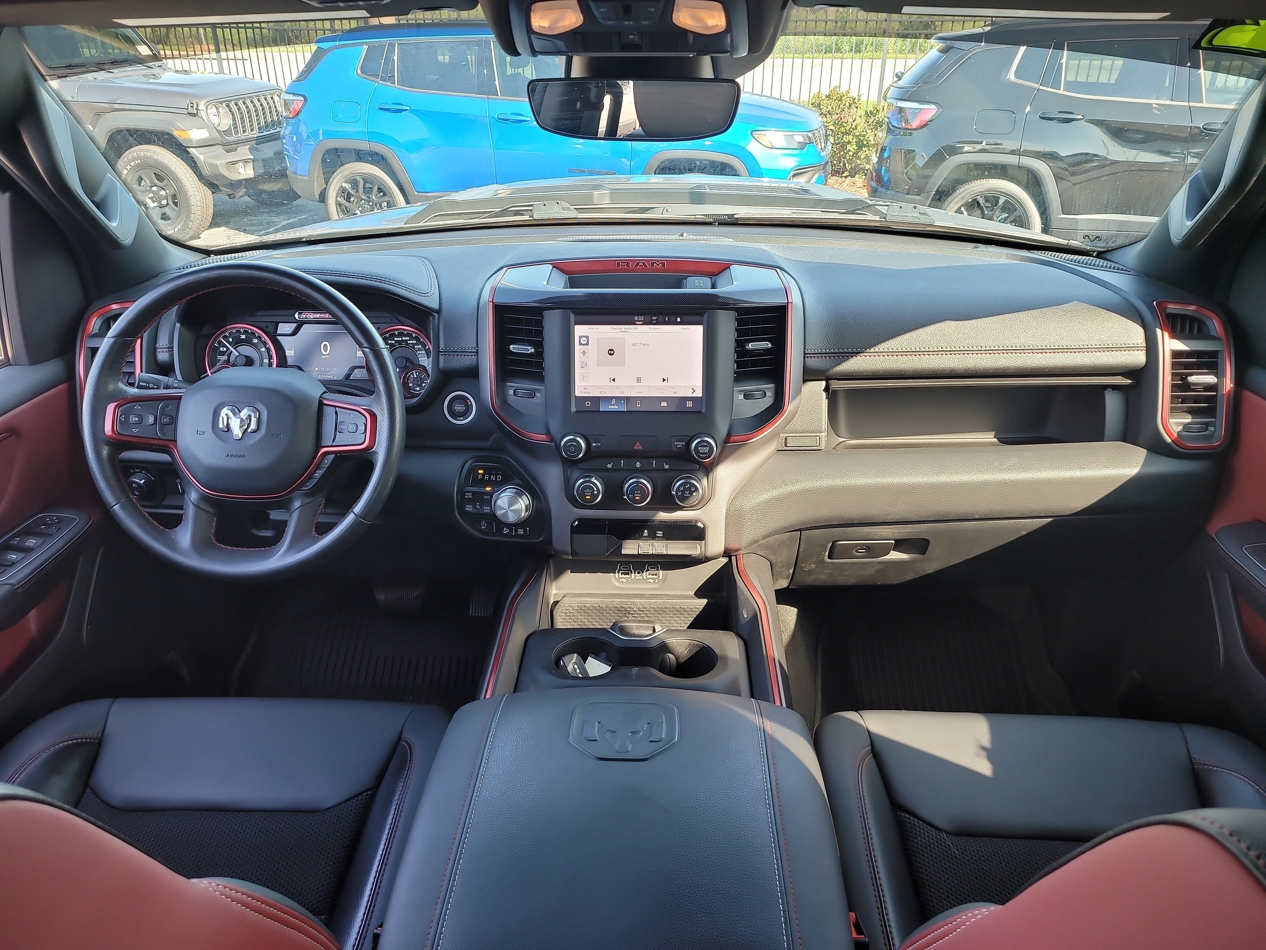 2022 RAM 1500 Rebel