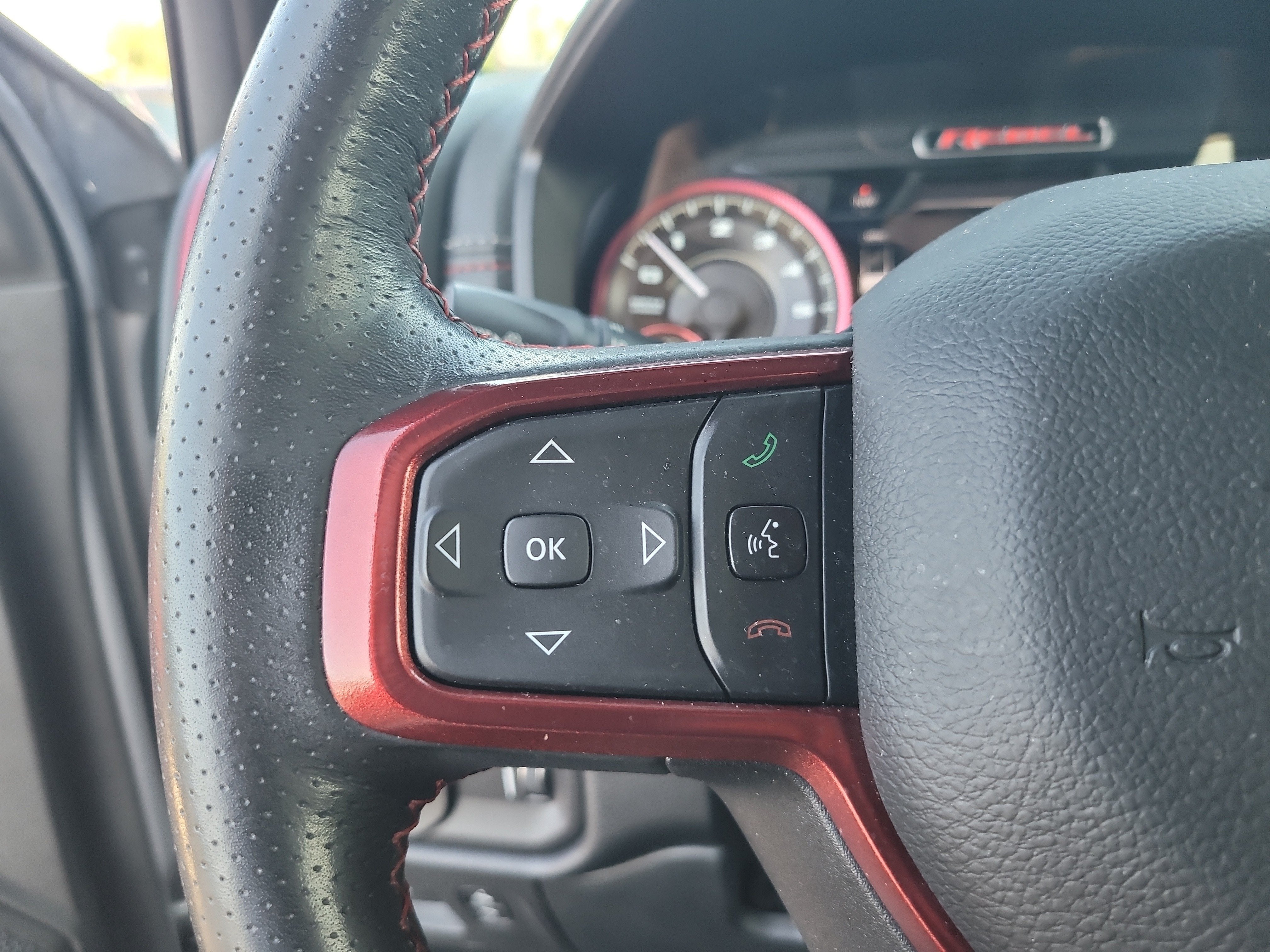 2022 RAM 1500 Rebel