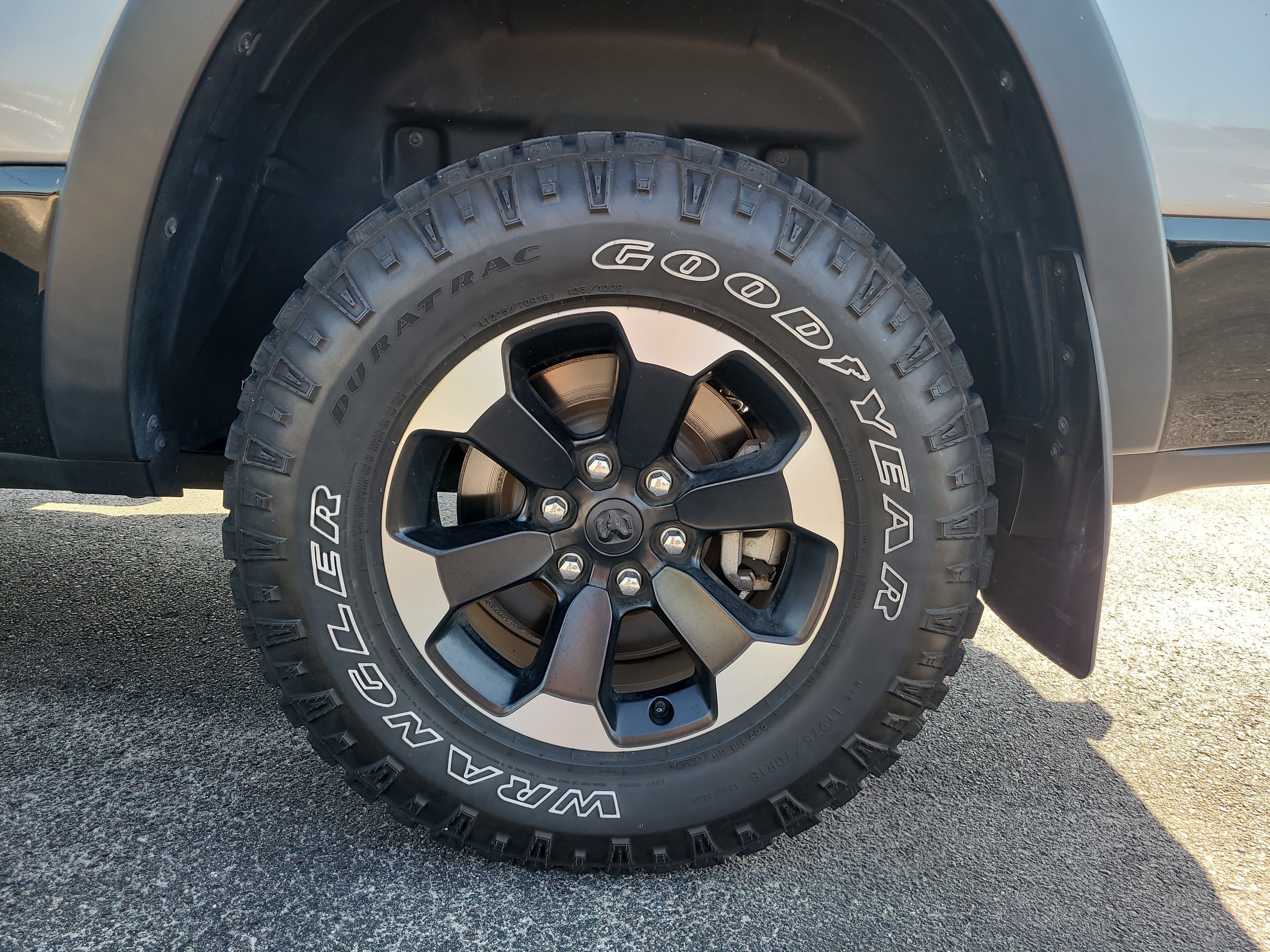 2022 RAM 1500 Rebel
