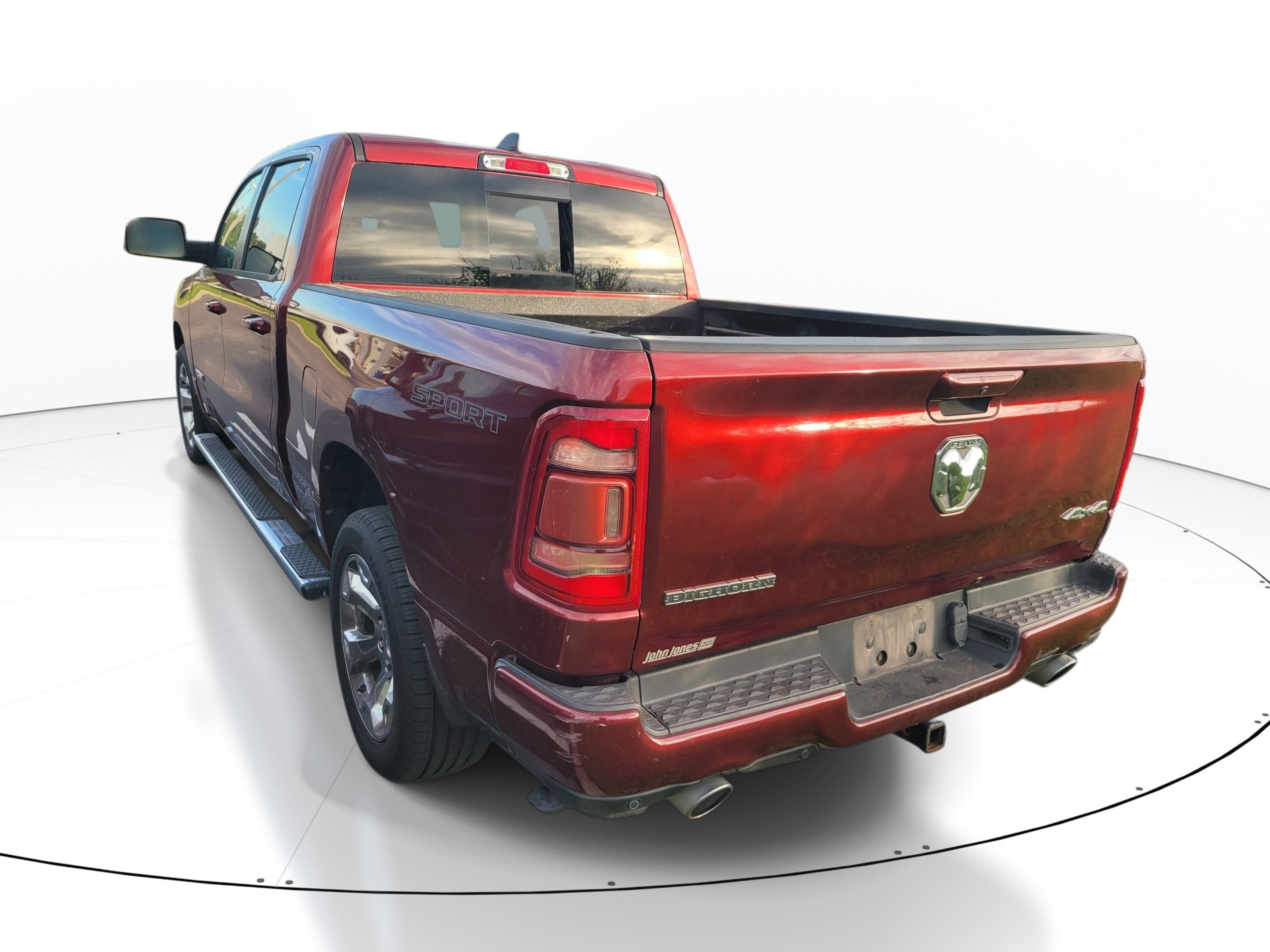 2020 RAM 1500 Big Horn