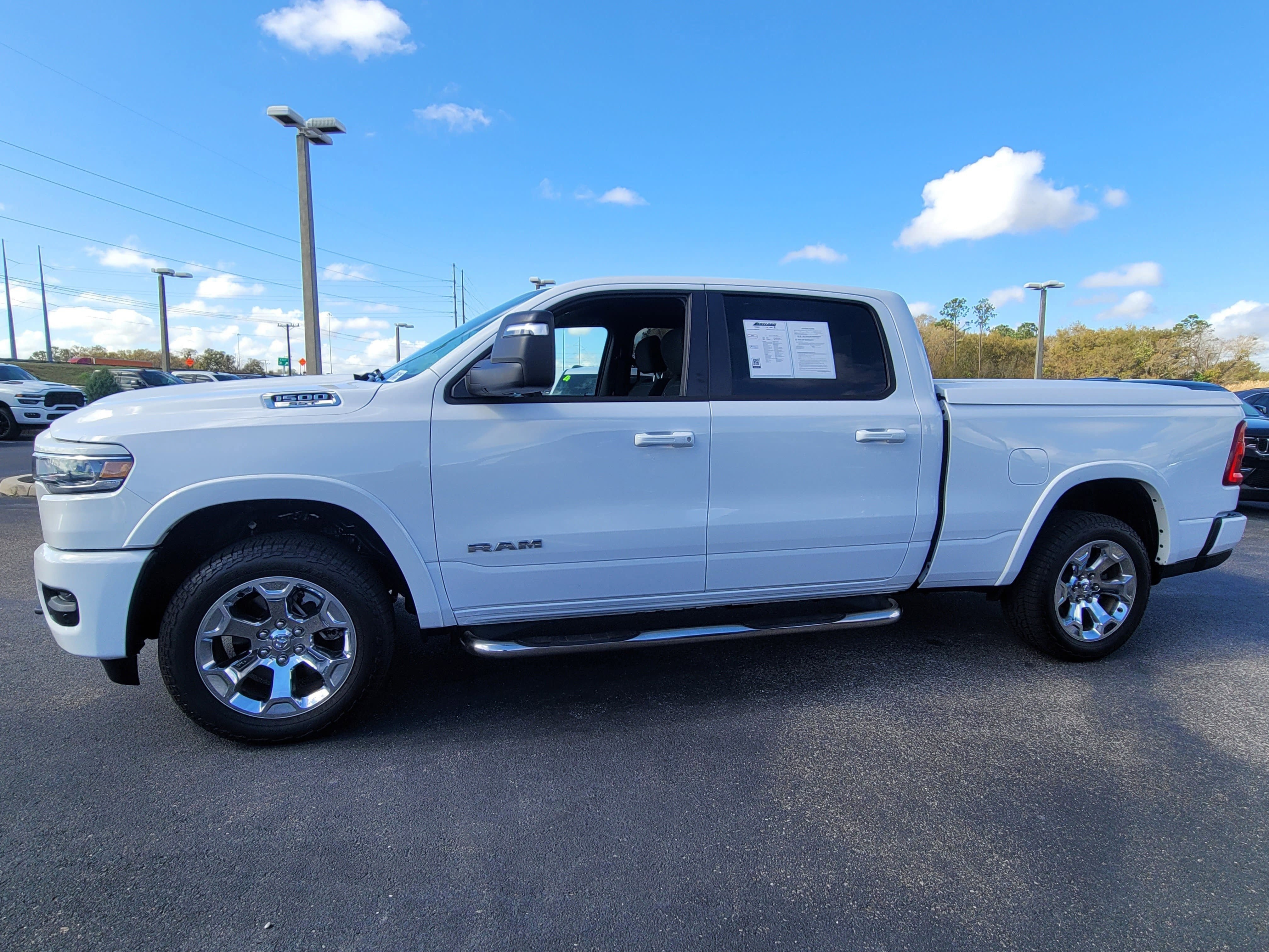 2025 RAM 1500 Big Horn