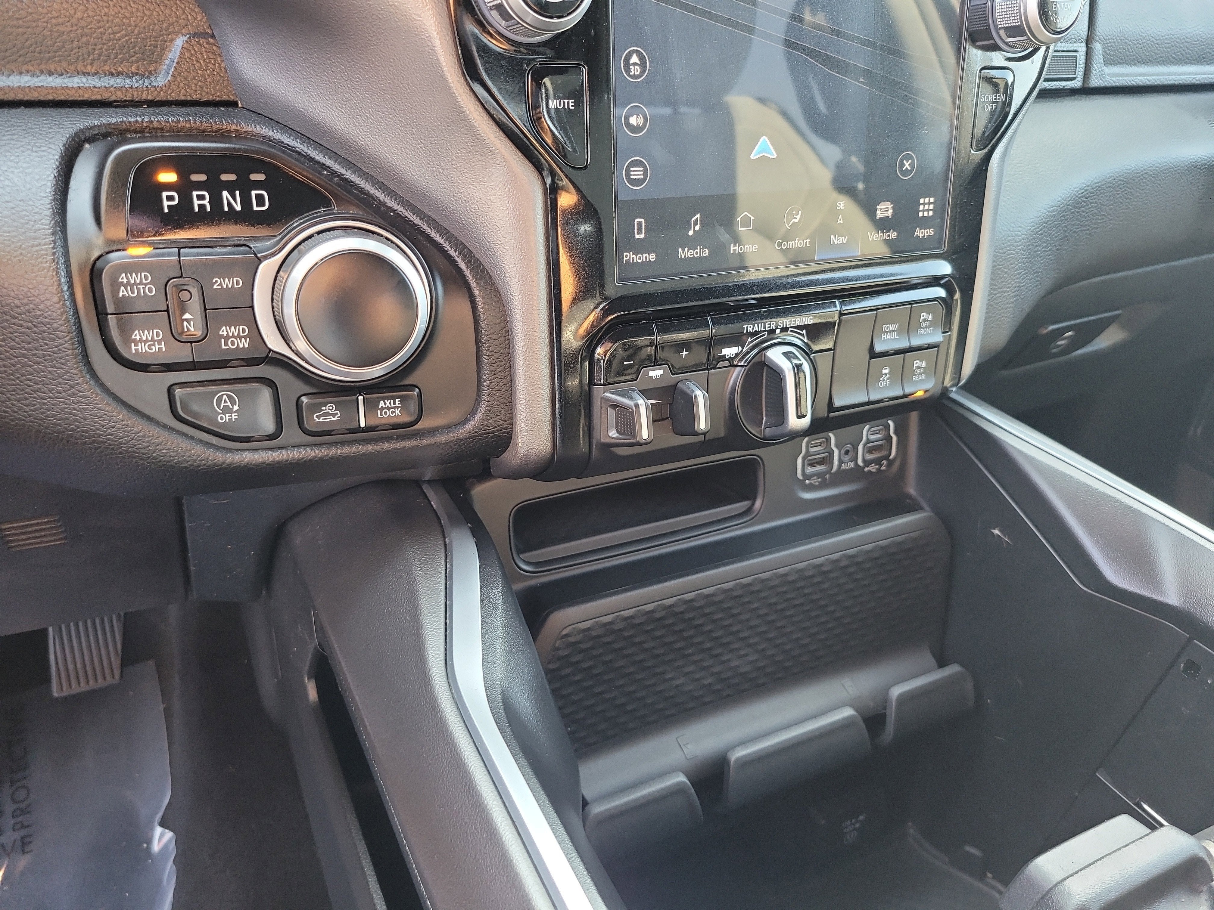 2024 RAM 1500 Big Horn