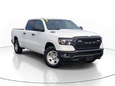 2023 RAM 1500 Tradesman
