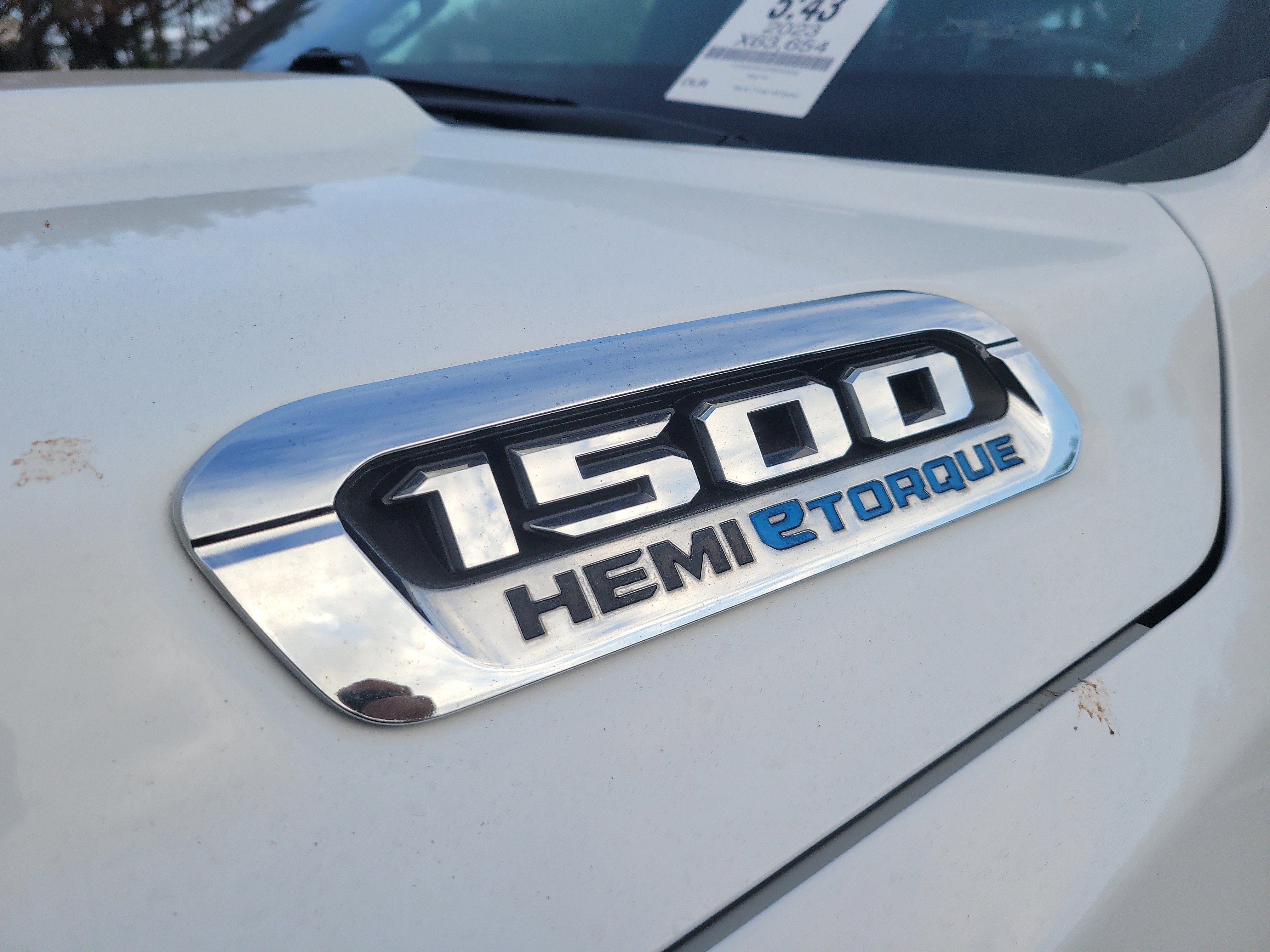 2023 RAM 1500 Tradesman