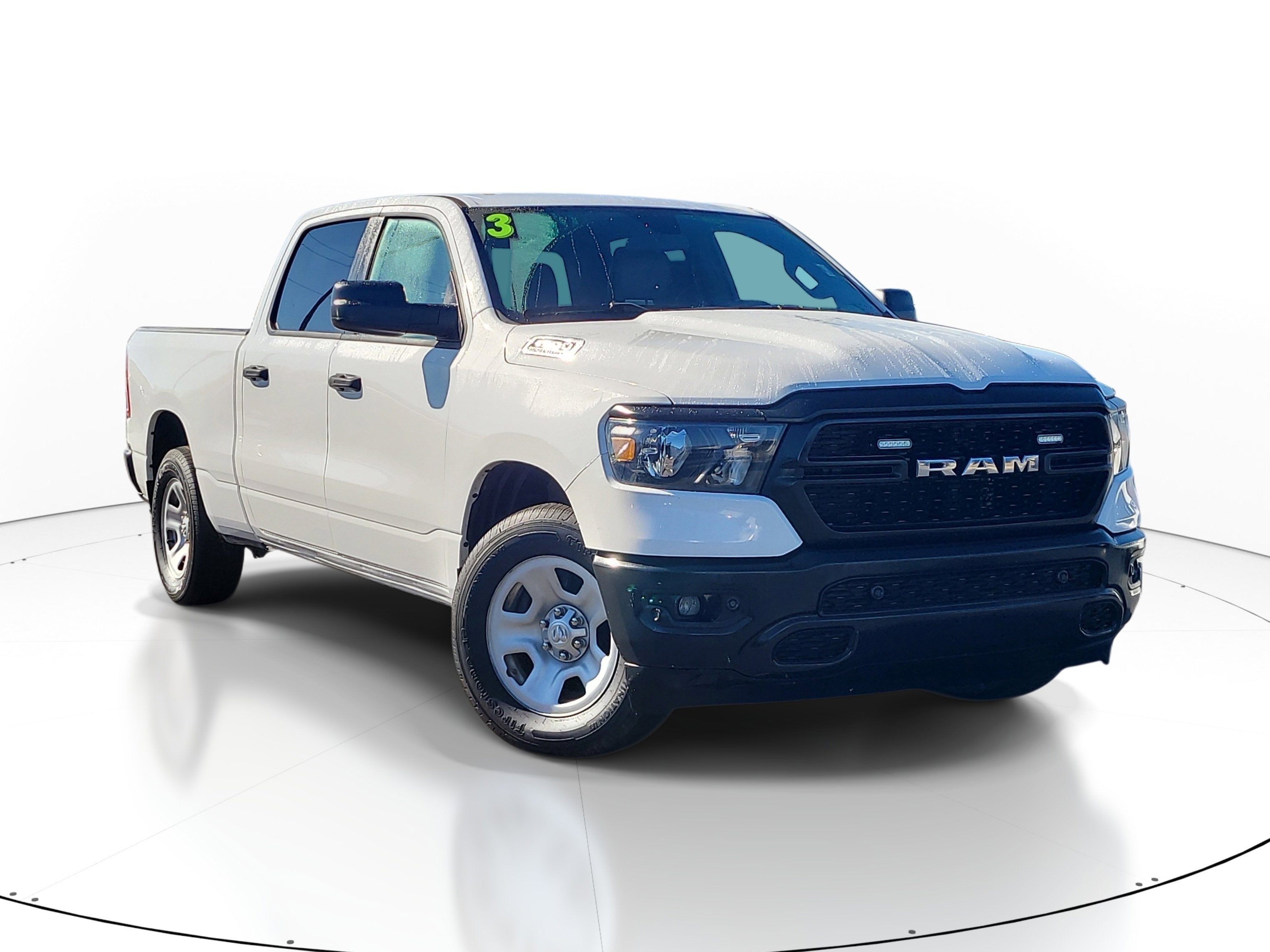 2023 RAM 1500 Tradesman