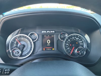 2023 RAM 1500 Tradesman