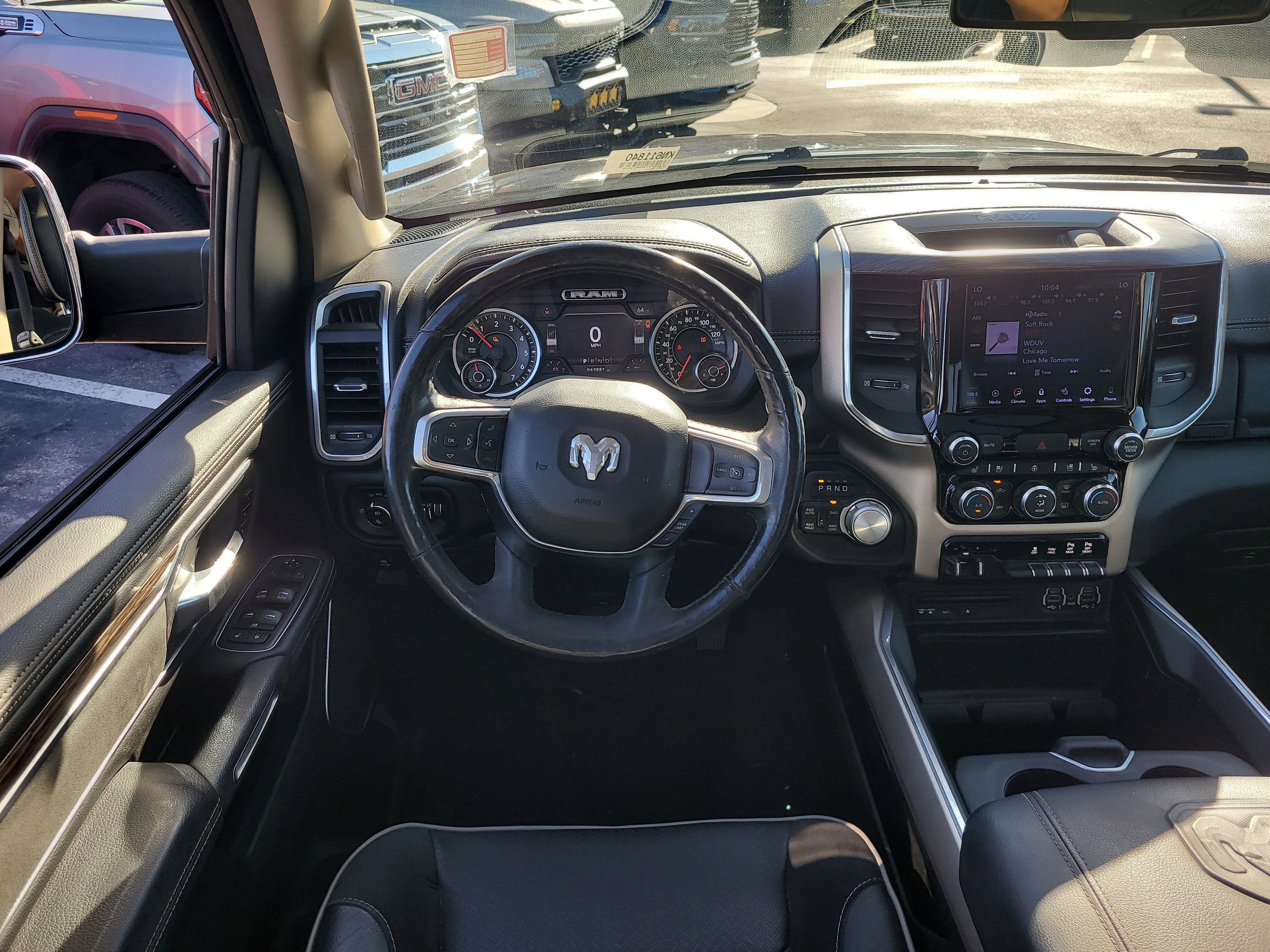 2019 RAM 1500 Laramie
