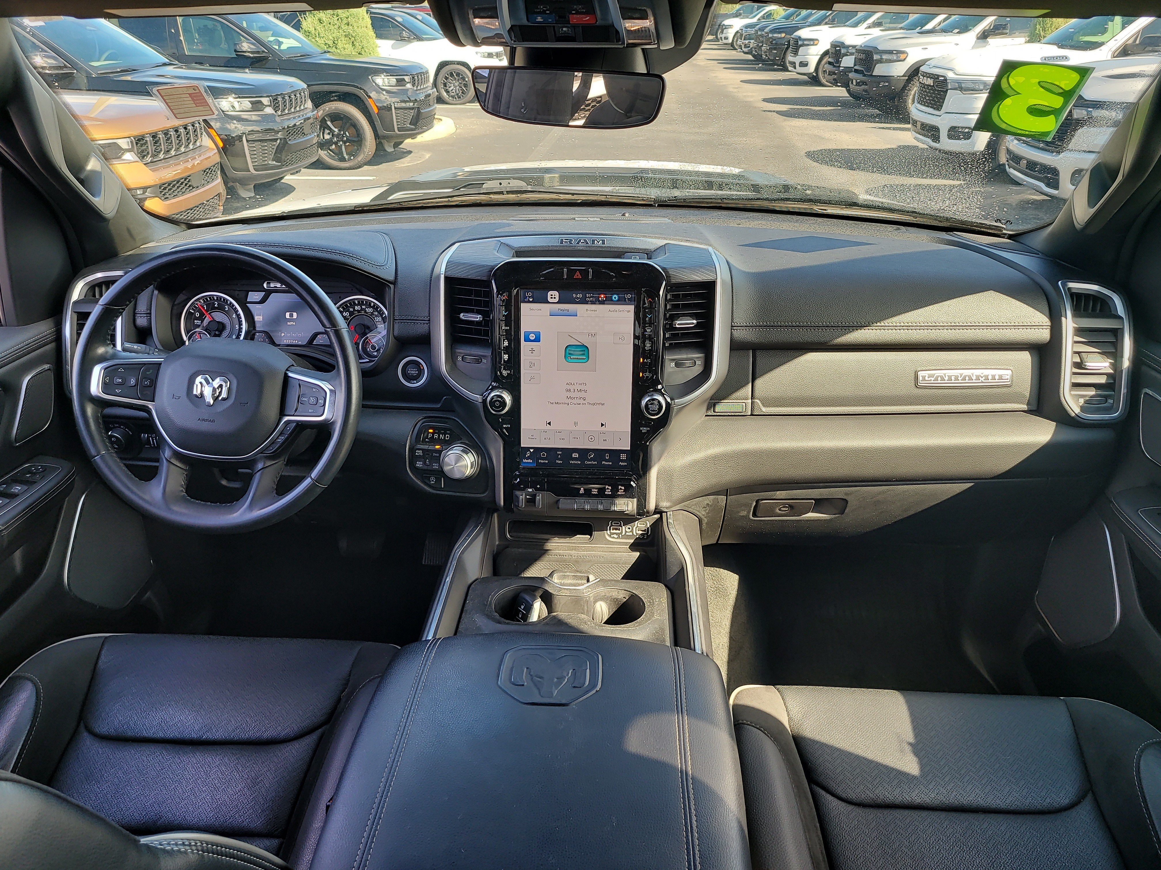 2023 RAM 1500 Laramie
