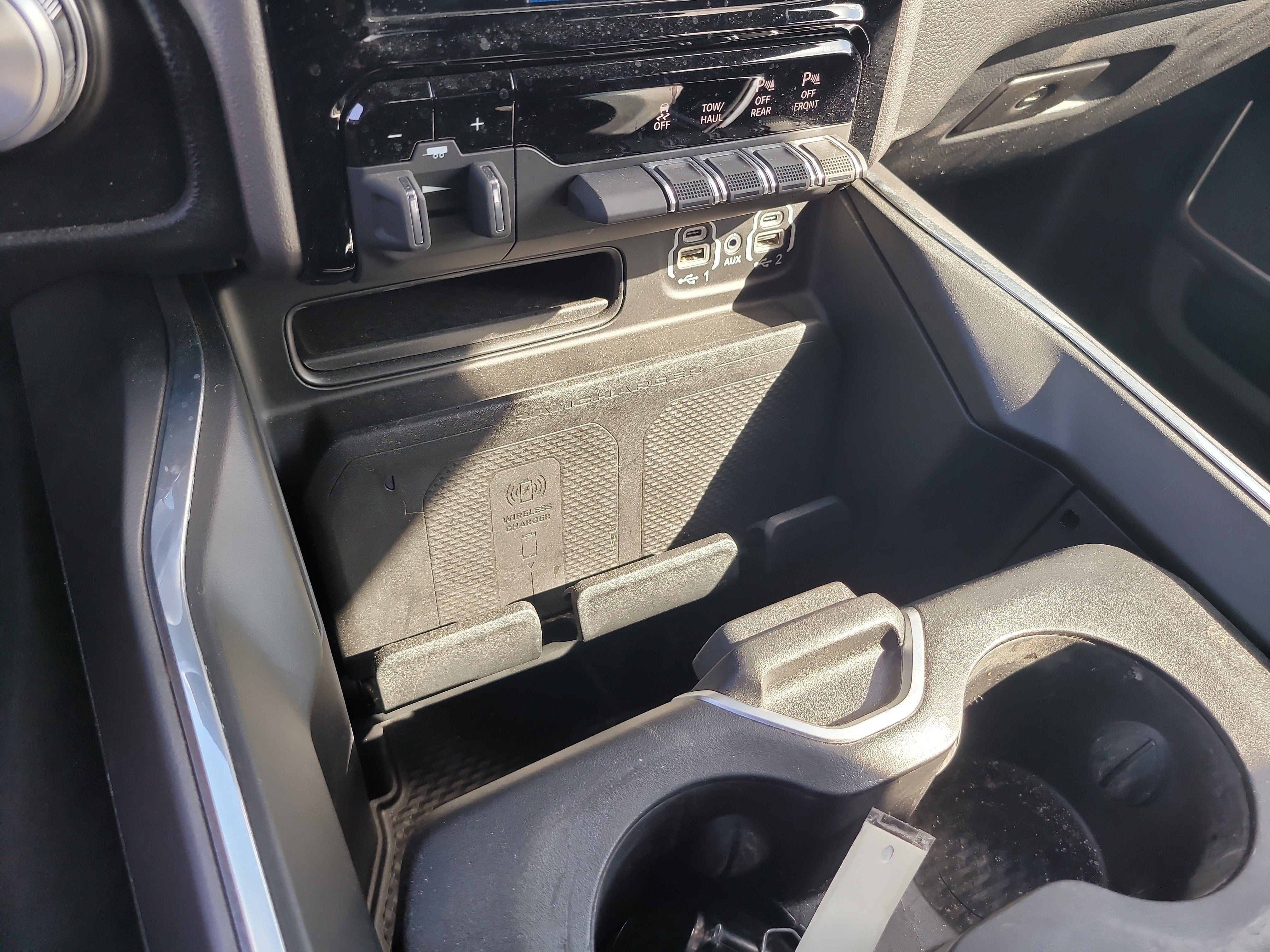 2023 RAM 1500 Laramie