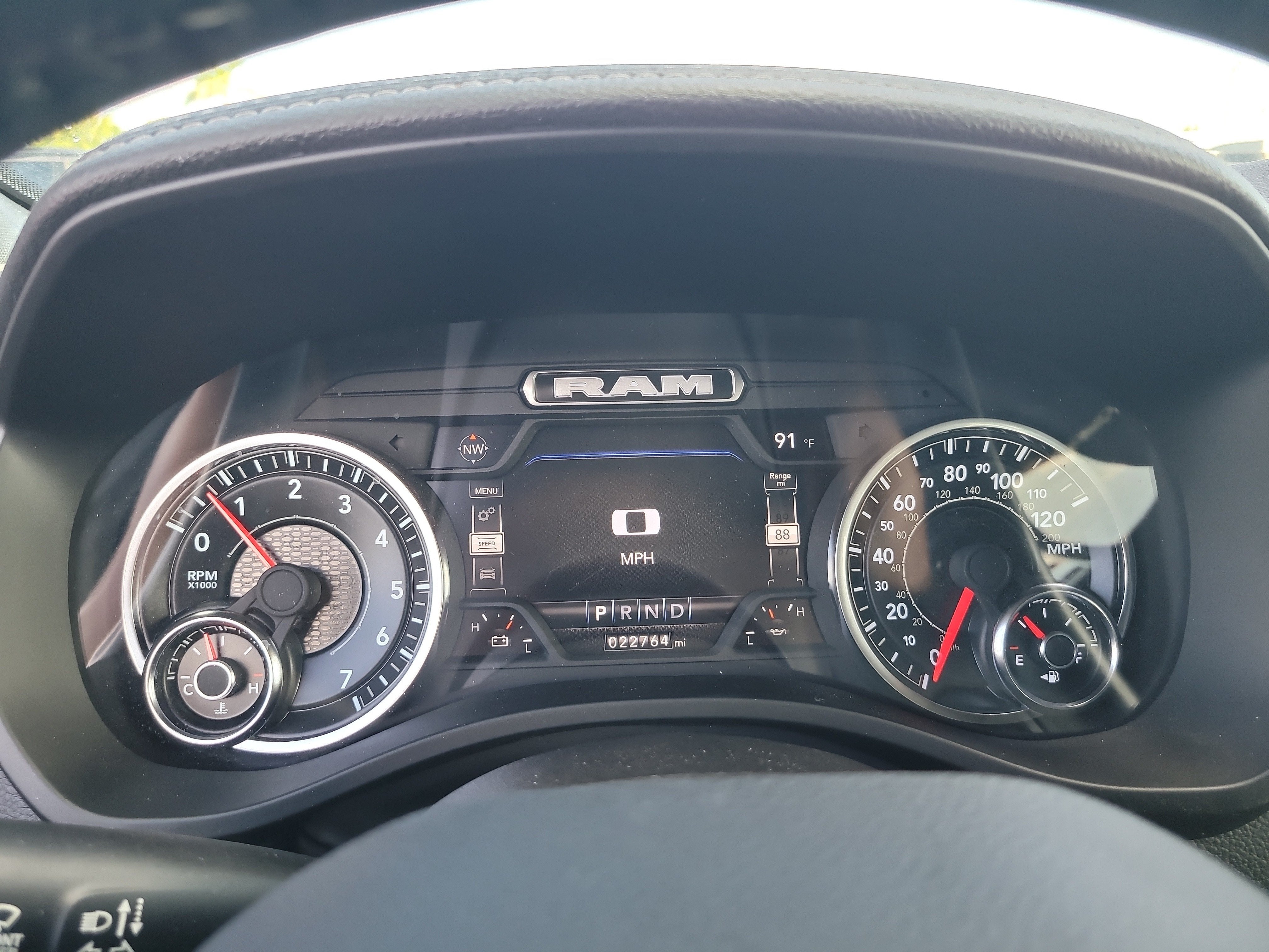 2023 RAM 1500 Laramie