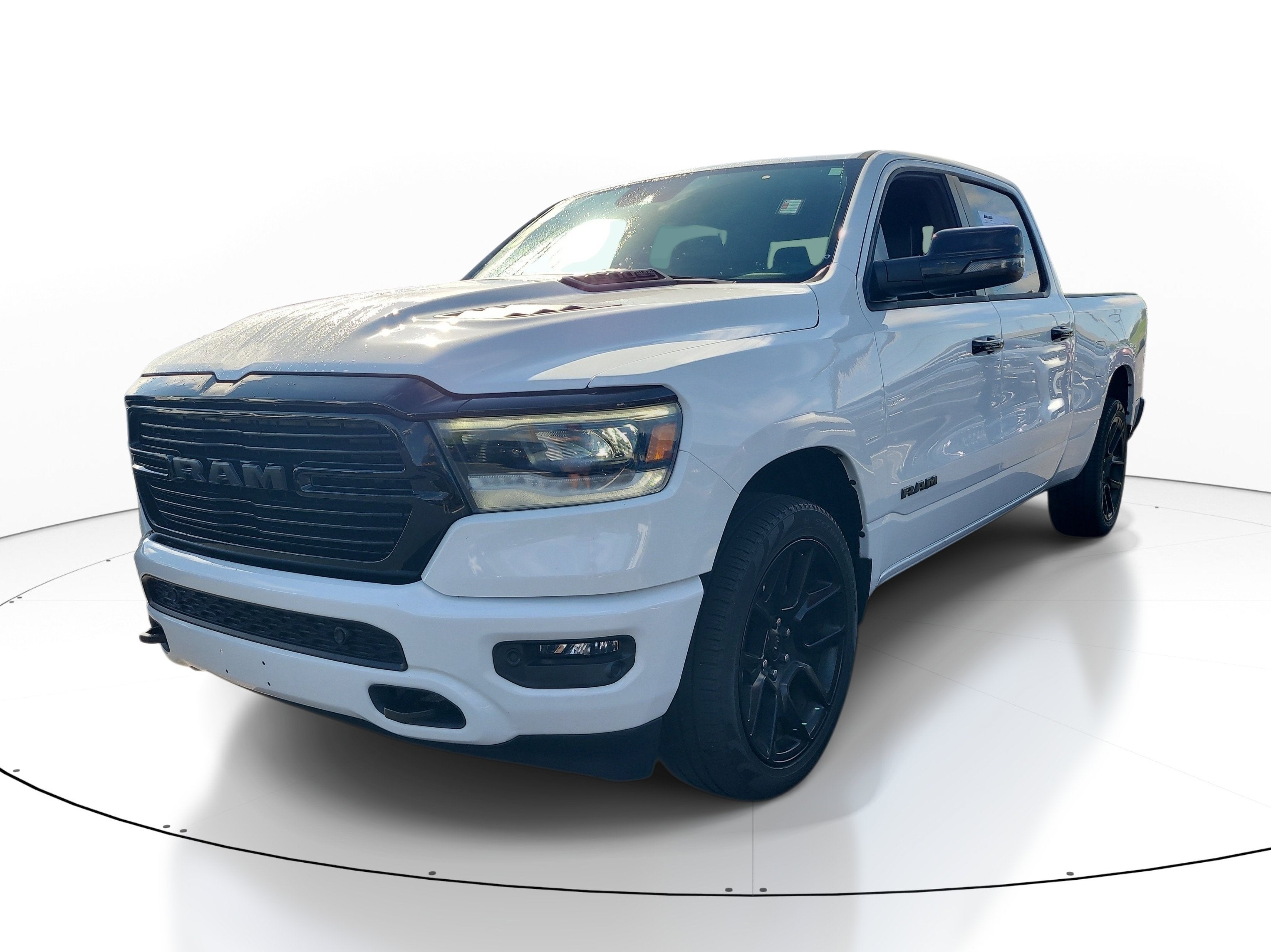 2023 RAM 1500 Laramie