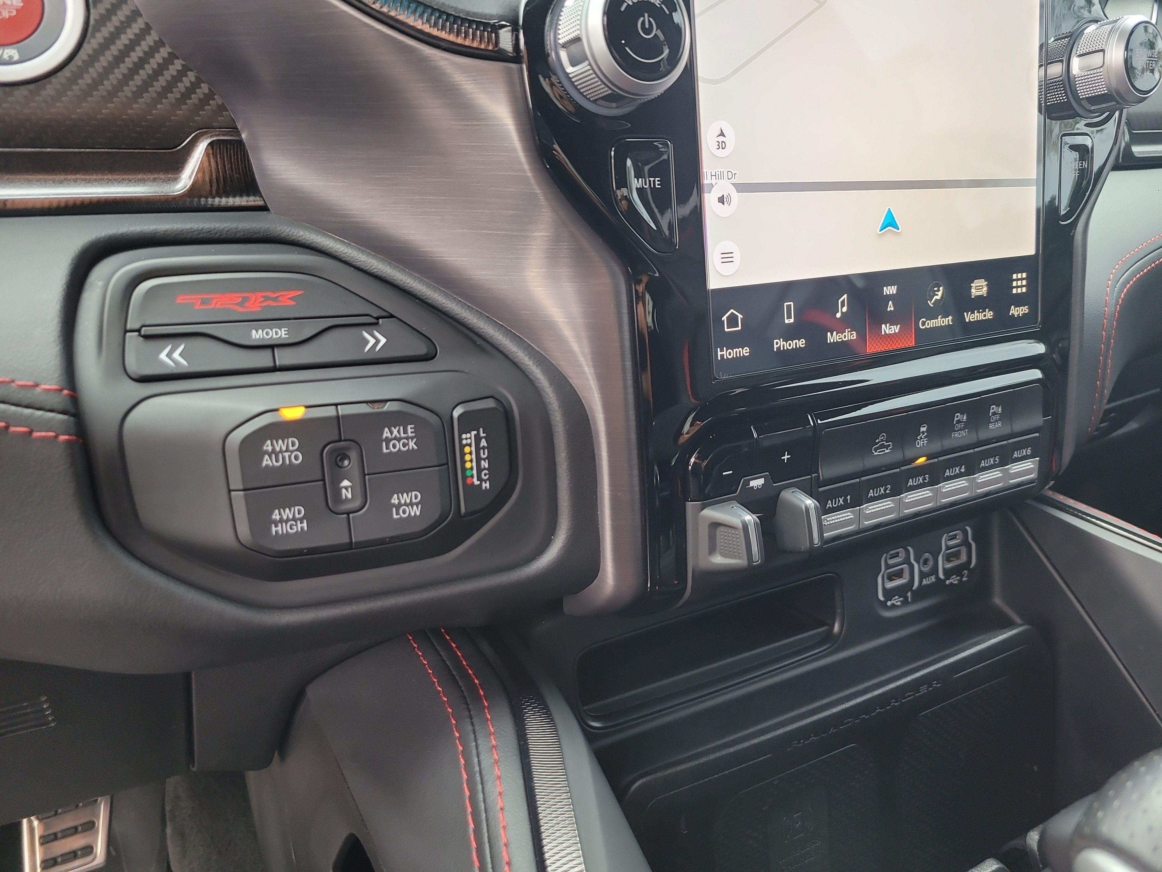 2024 RAM 1500 TRX